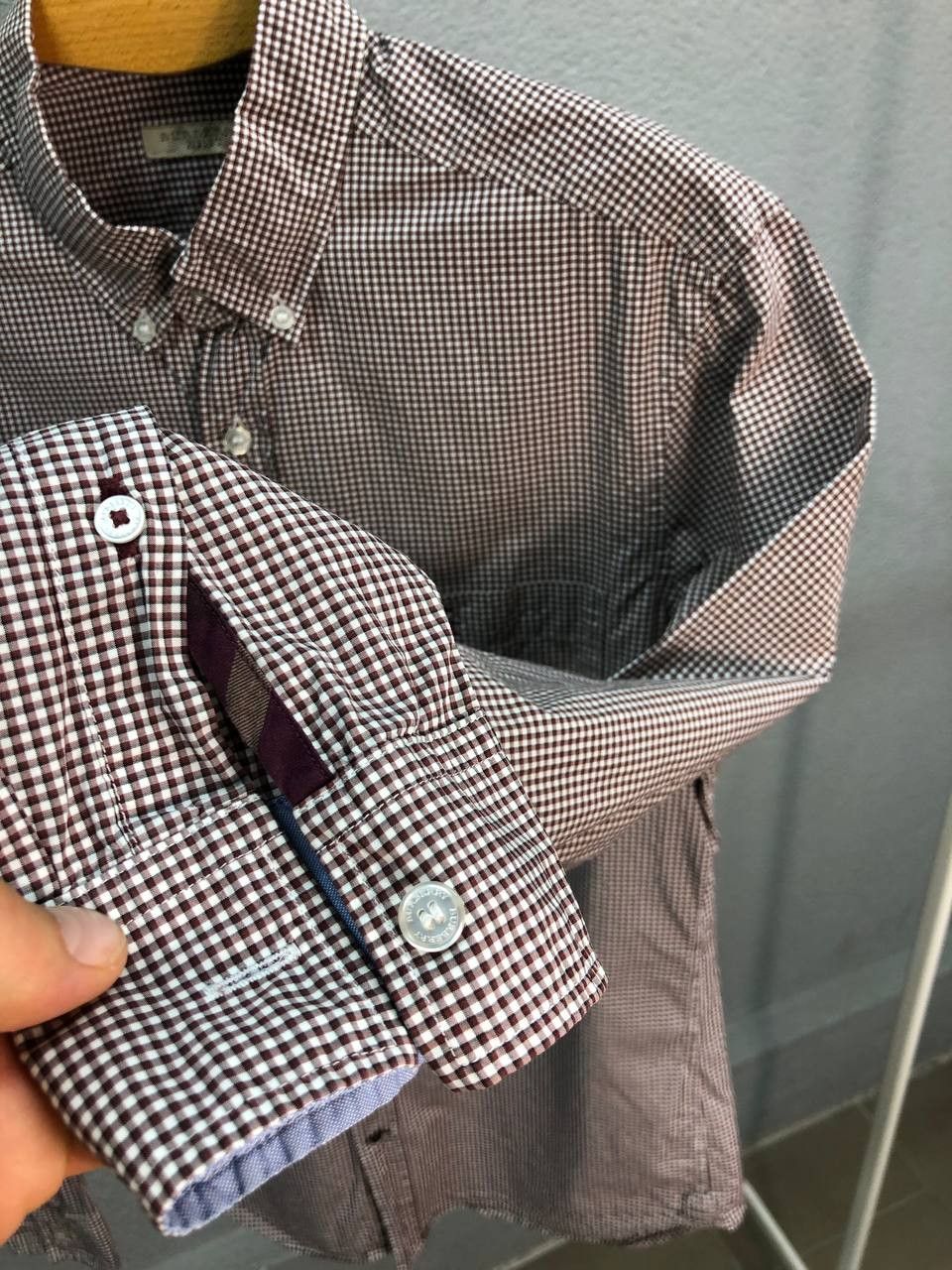 Burberry Burberry brit mens shirt Small Size US S / EU 44-46 / 1 - 3 Thumbnail