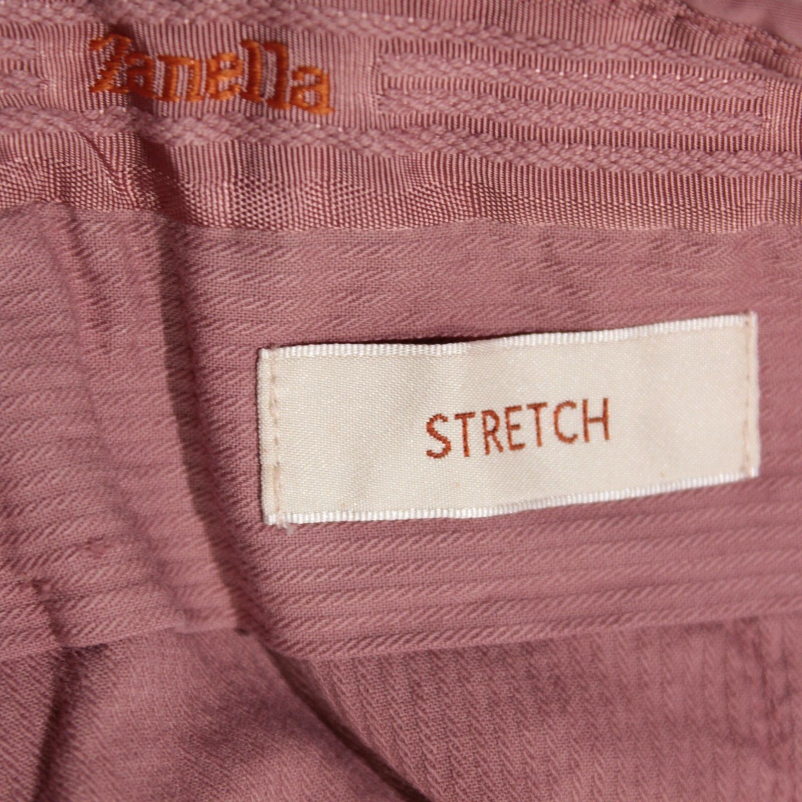 Zanella Zanella New with tags Chino Size 32 US In Pink Size US 32 / EU 48 - 6 Thumbnail
