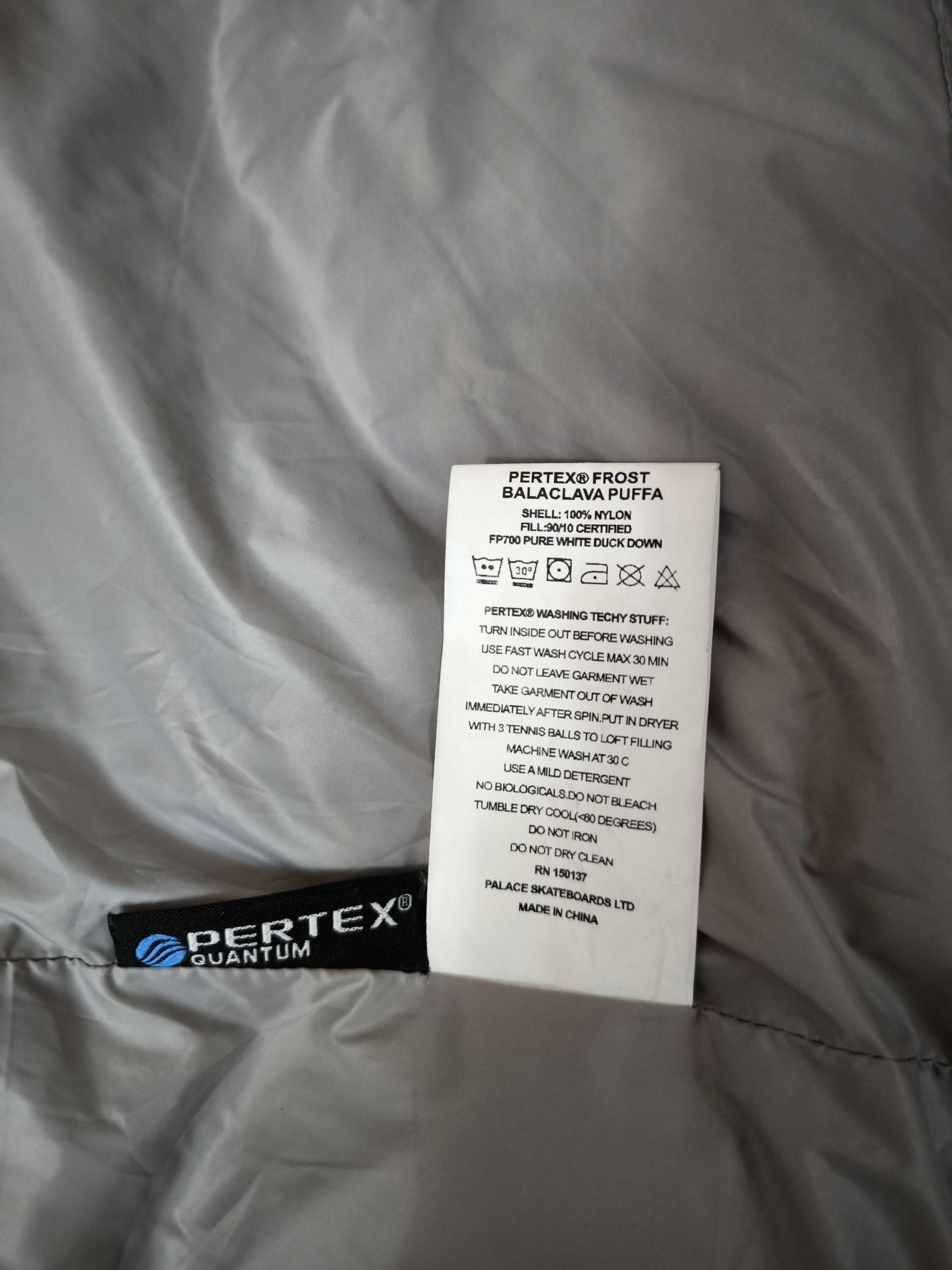 Palace Palace Balaclava 2022 Size US M / EU 48-50 / 2 - 5 Thumbnail