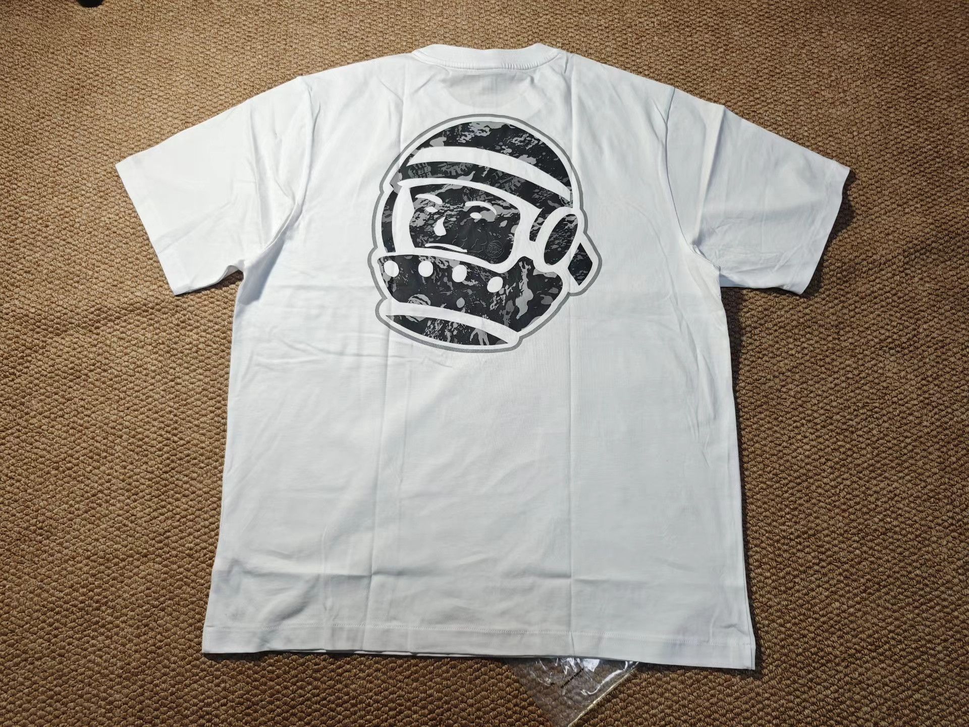 Billionaire Boys Club Billionaire Boys Club new model short-sleeve t-shirt Size US XL / EU 56 / 4 - 2 Thumbnail