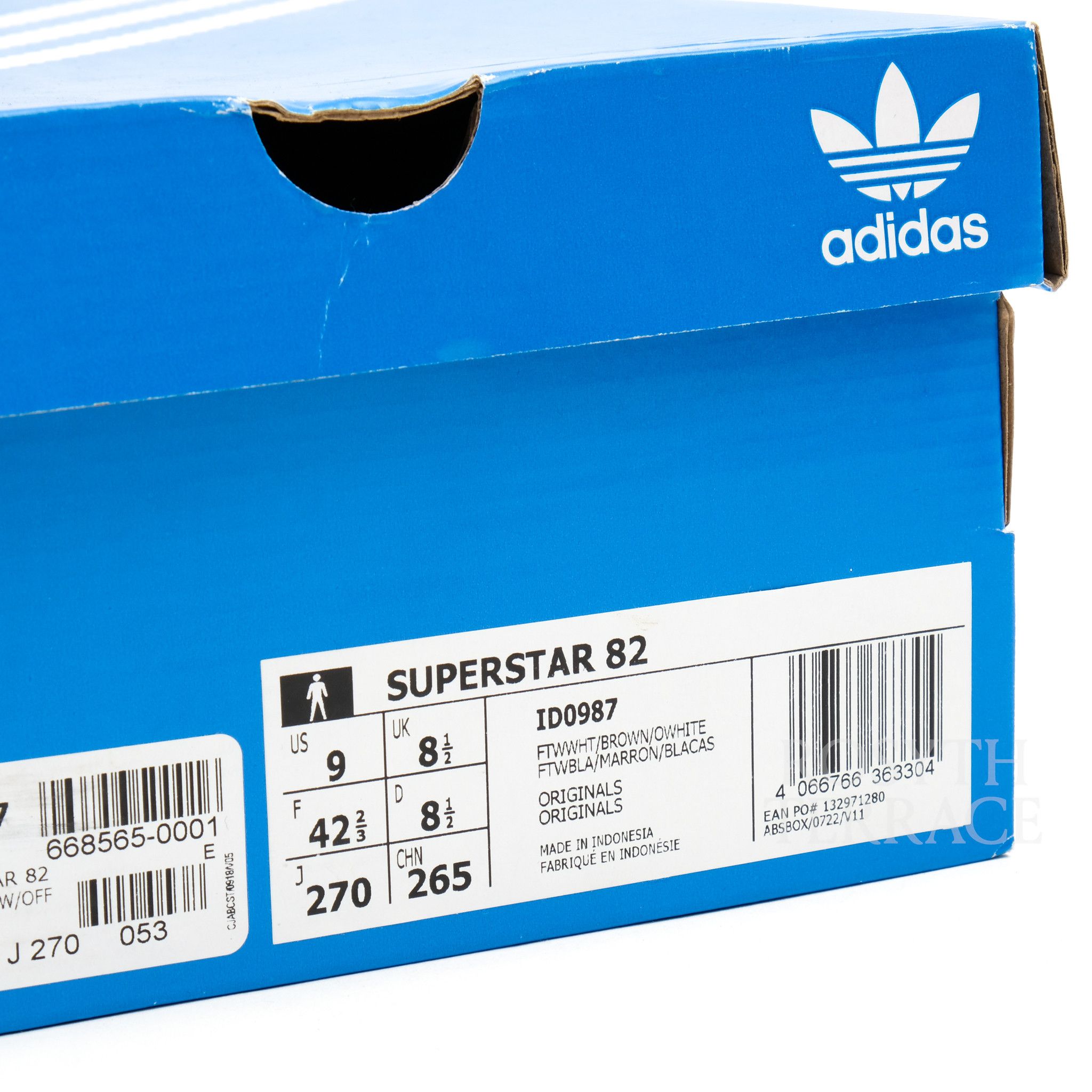Adidas × Japanese Brand 【adidas x BILLY'S / SUPERSTAR 82 / US9】 Size US 9 / EU 42 - 6 Thumbnail