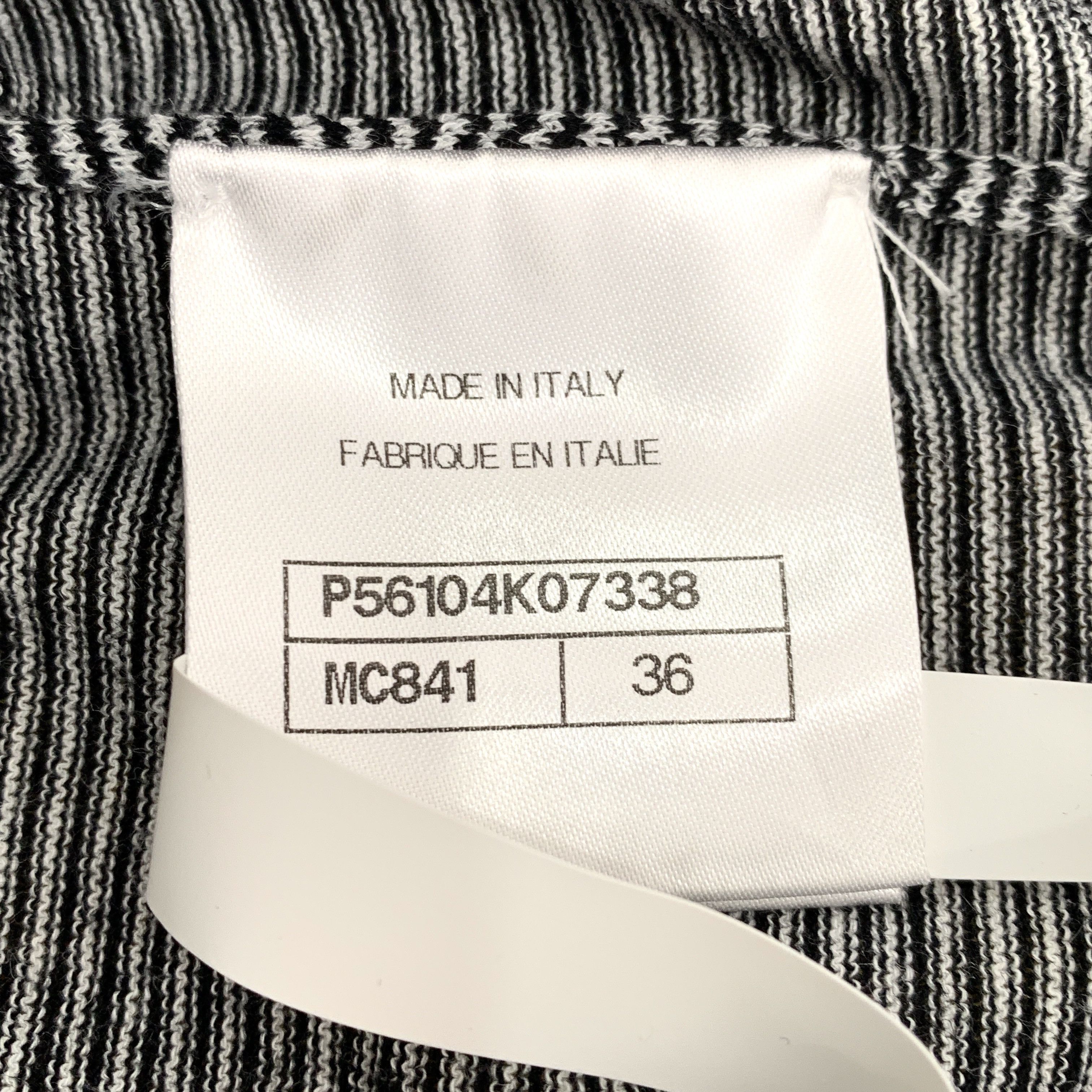 Chanel Chanel striped matching tank top Size XS / US 0-2 / IT 36-38 - 8 Thumbnail