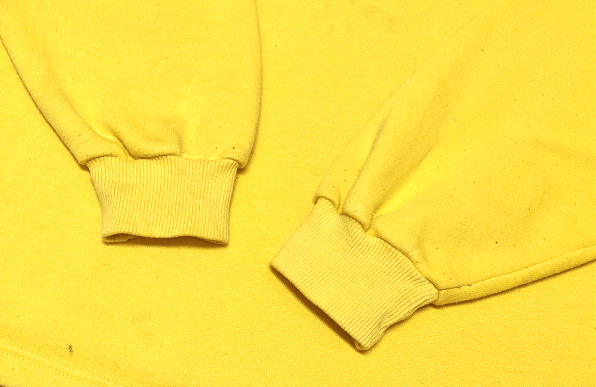 Converse × Vintage Vintage 90s Converse Spellout Logo Mock Sweatshirt Size US S / EU 44-46 / 1 - 5 Thumbnail