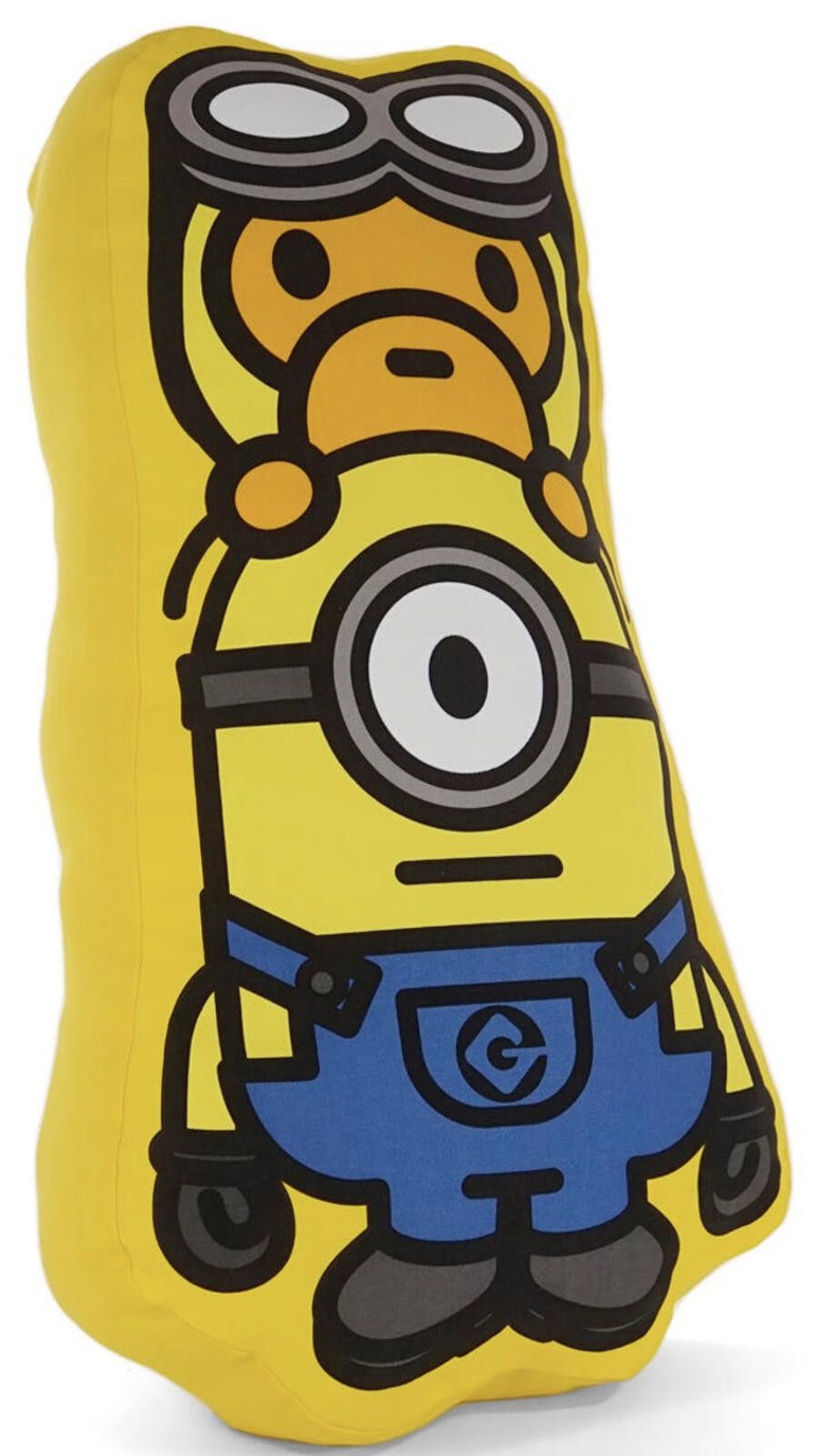 Bape BAPE x Minions Disney Body/Throw Pillow - A Bathing Ape Size ONE SIZE - 2 Thumbnail