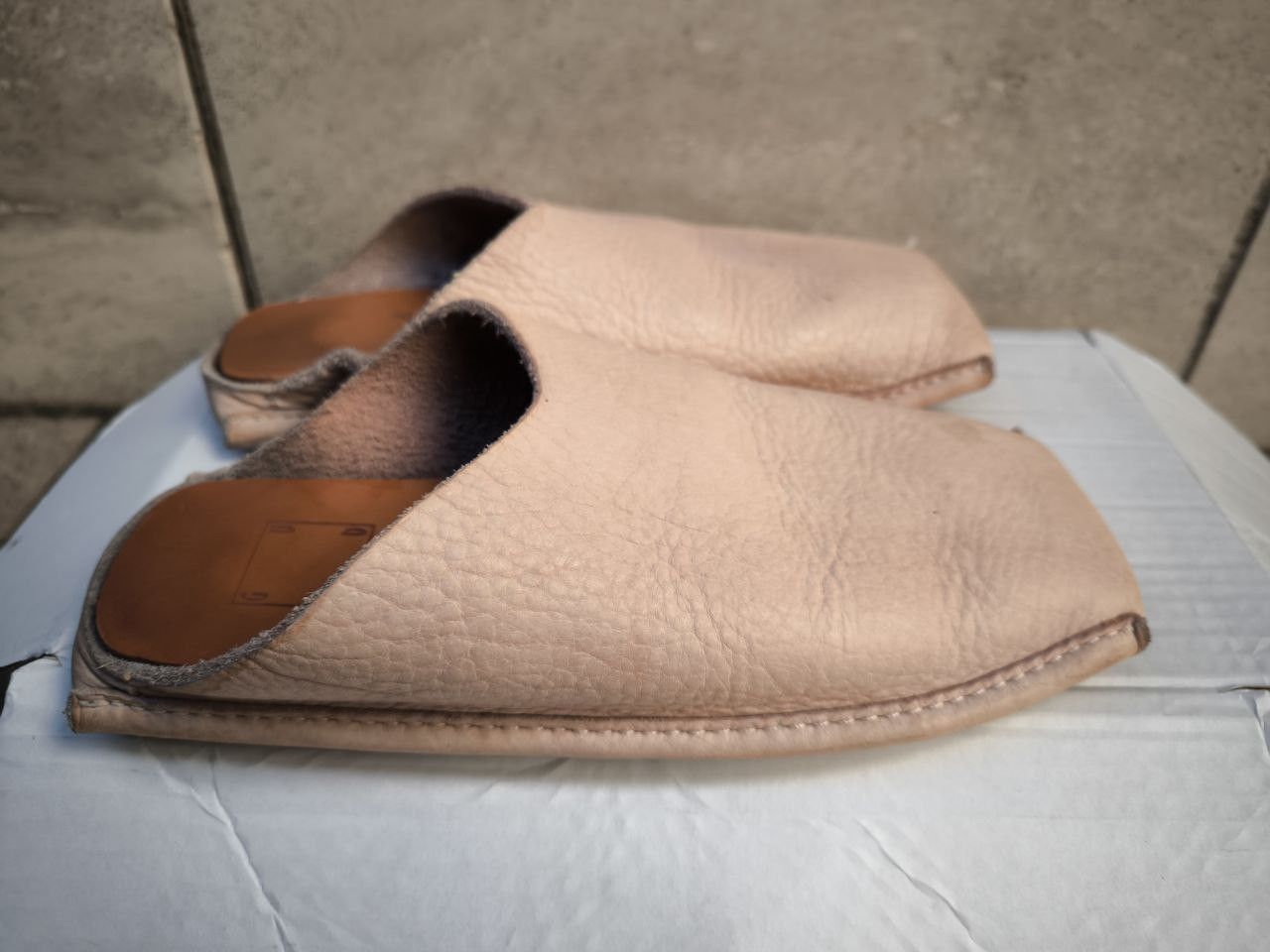 Guidi Guidi Mules Size US 11 / IT 41 - 4 Thumbnail