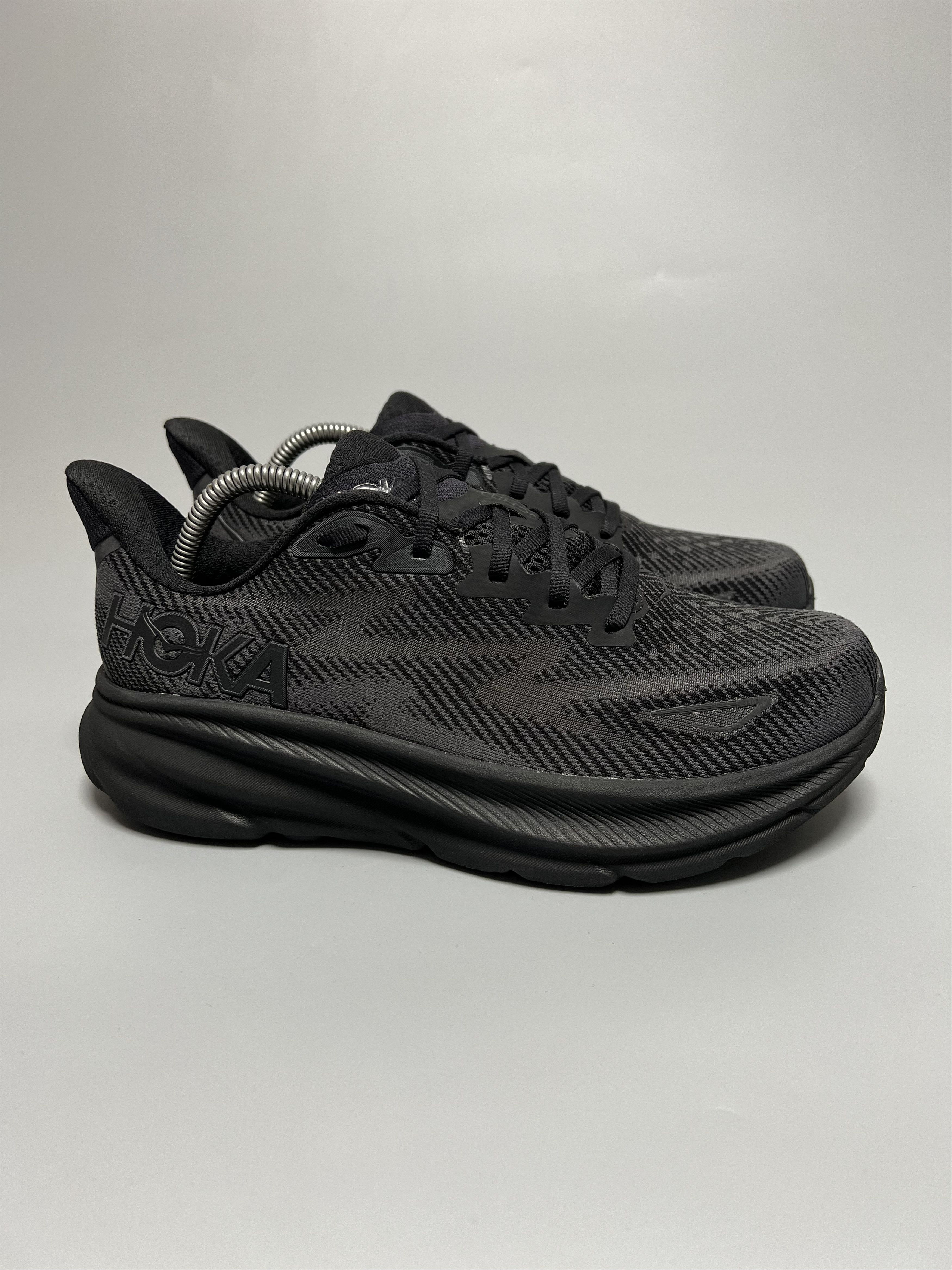 Hoka 8.5B Hoka One One Clifton 9 Running Shoes Walking Gym Size US 8.5 / IT 38.5 - 1 Thumbnail