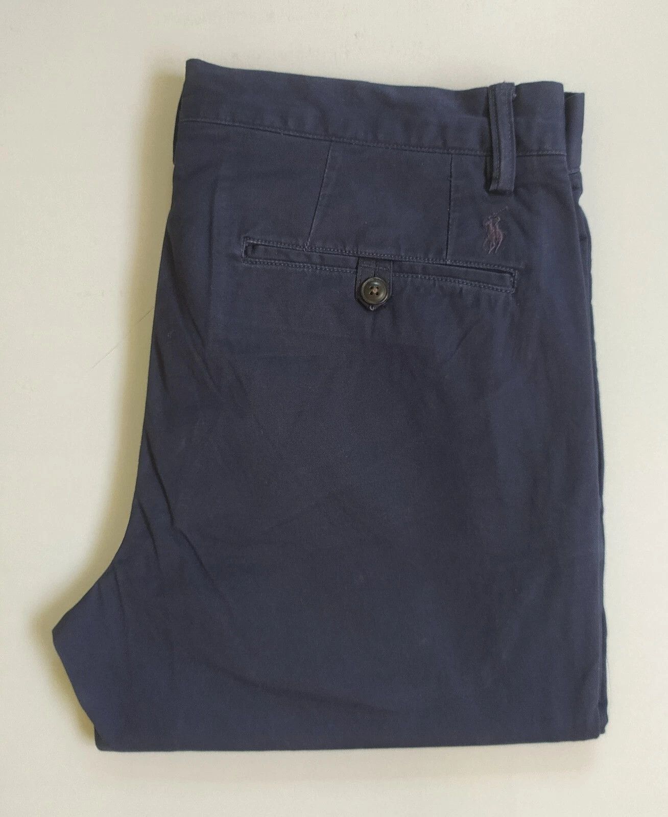 Polo Ralph Lauren Polo Ralph Lauren Slim Stretch Fit Chino Trouser T 0016 Size US 32 / EU 48 - 1 Thumbnail