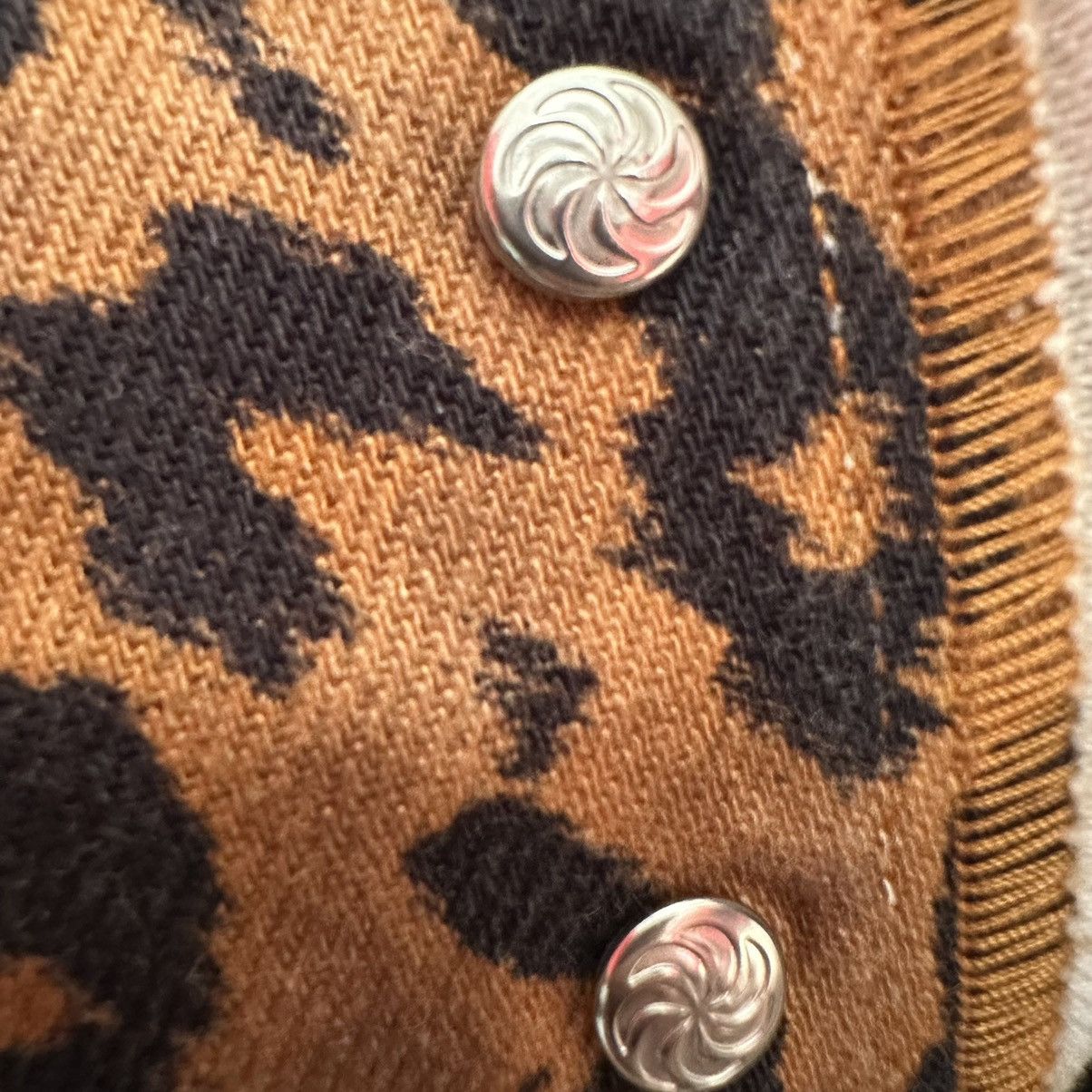 Vetements Vetements Leopard Shorts Size US 32 / EU 48 - 7 Thumbnail