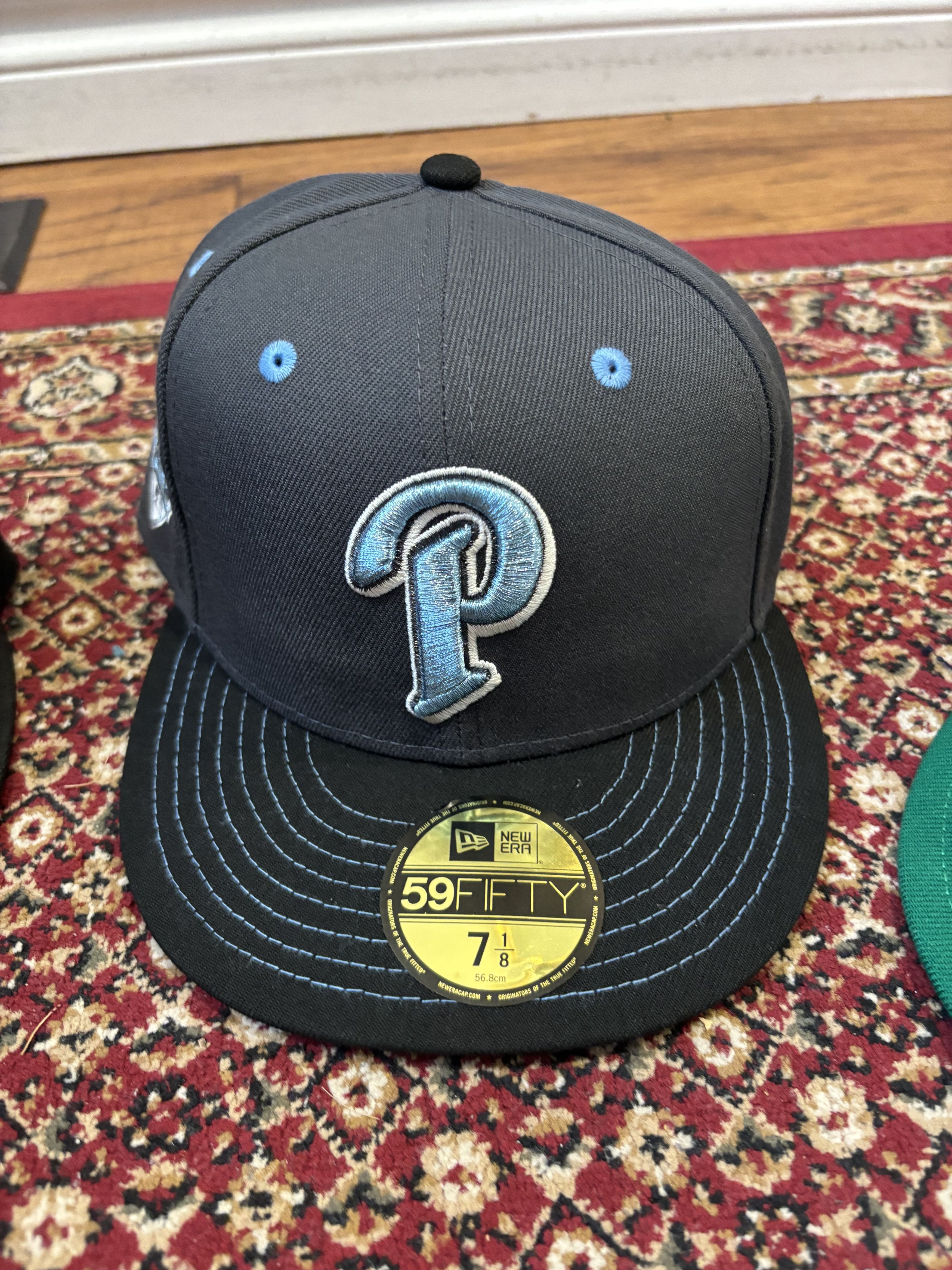 New Era Fitted Hats Size ONE SIZE - 4 Thumbnail