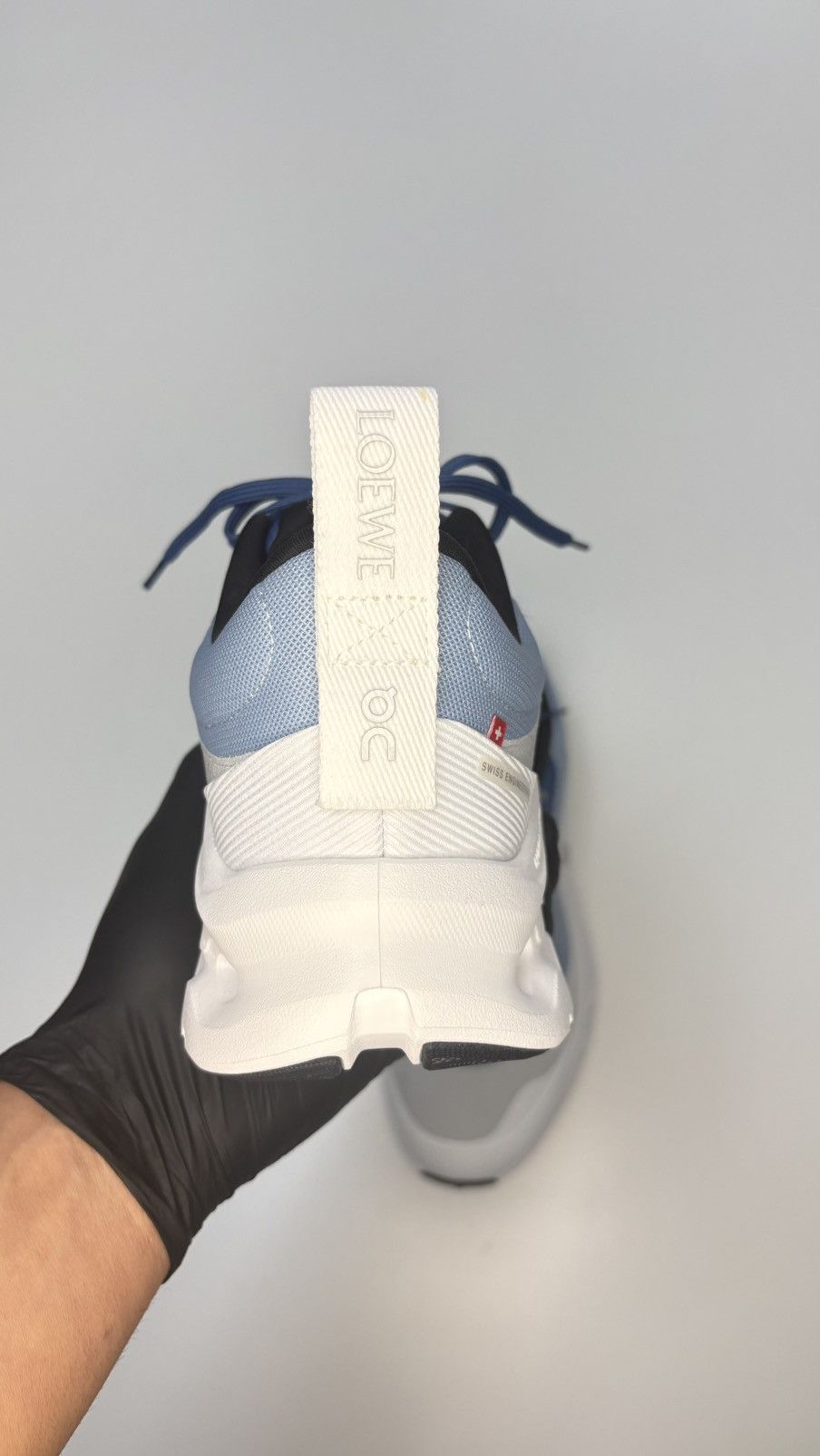 Loewe × On Loewe x On Running Cloudtilt Blue White Size US 11 / EU 44 - 8 Thumbnail