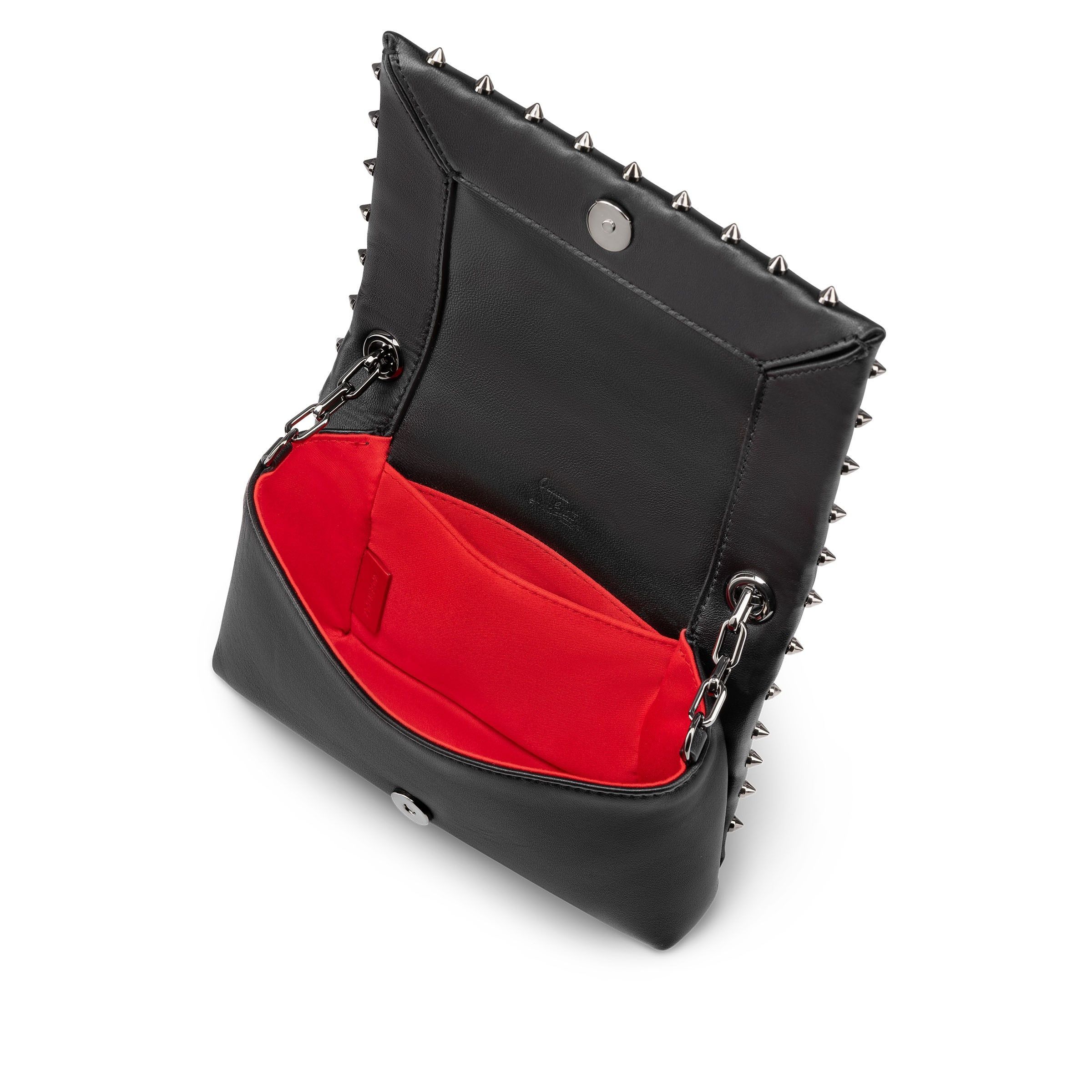 Christian Louboutin oc11z0625 Bags in Black Size ONE SIZE - 4 Thumbnail