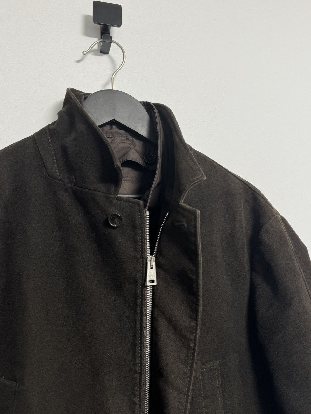 Allegri Mens Allegri Cotton Coat Jacket With Lining Size US L / EU 52-54 / 3 - 11 Thumbnail