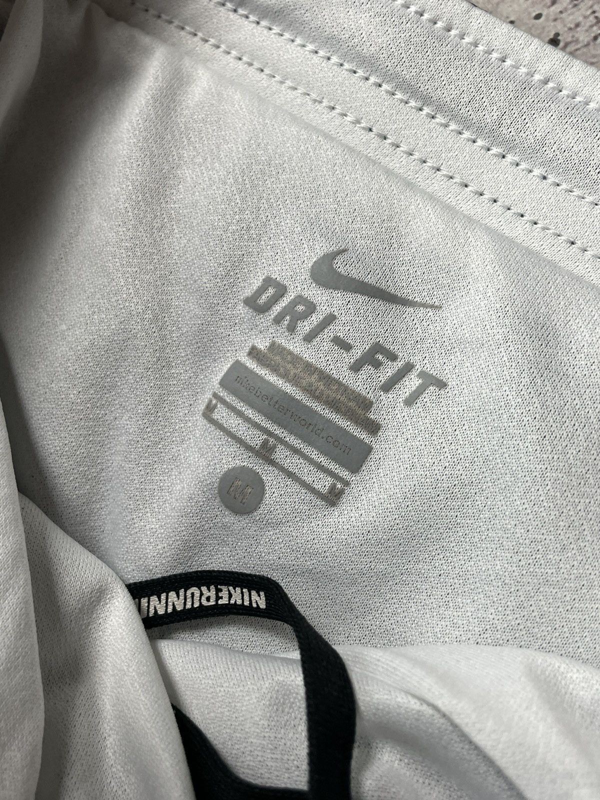 Nike × Vintage Vintage Nike Dri-Fit Shorts Size M Size US 32 / EU 48 - 9 Thumbnail