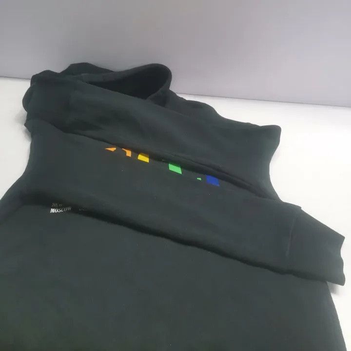 Gucci Gucci Gucci Color Logo Hoodie for Men -2506 Size US XS / EU 42 / 0 - 1 Thumbnail