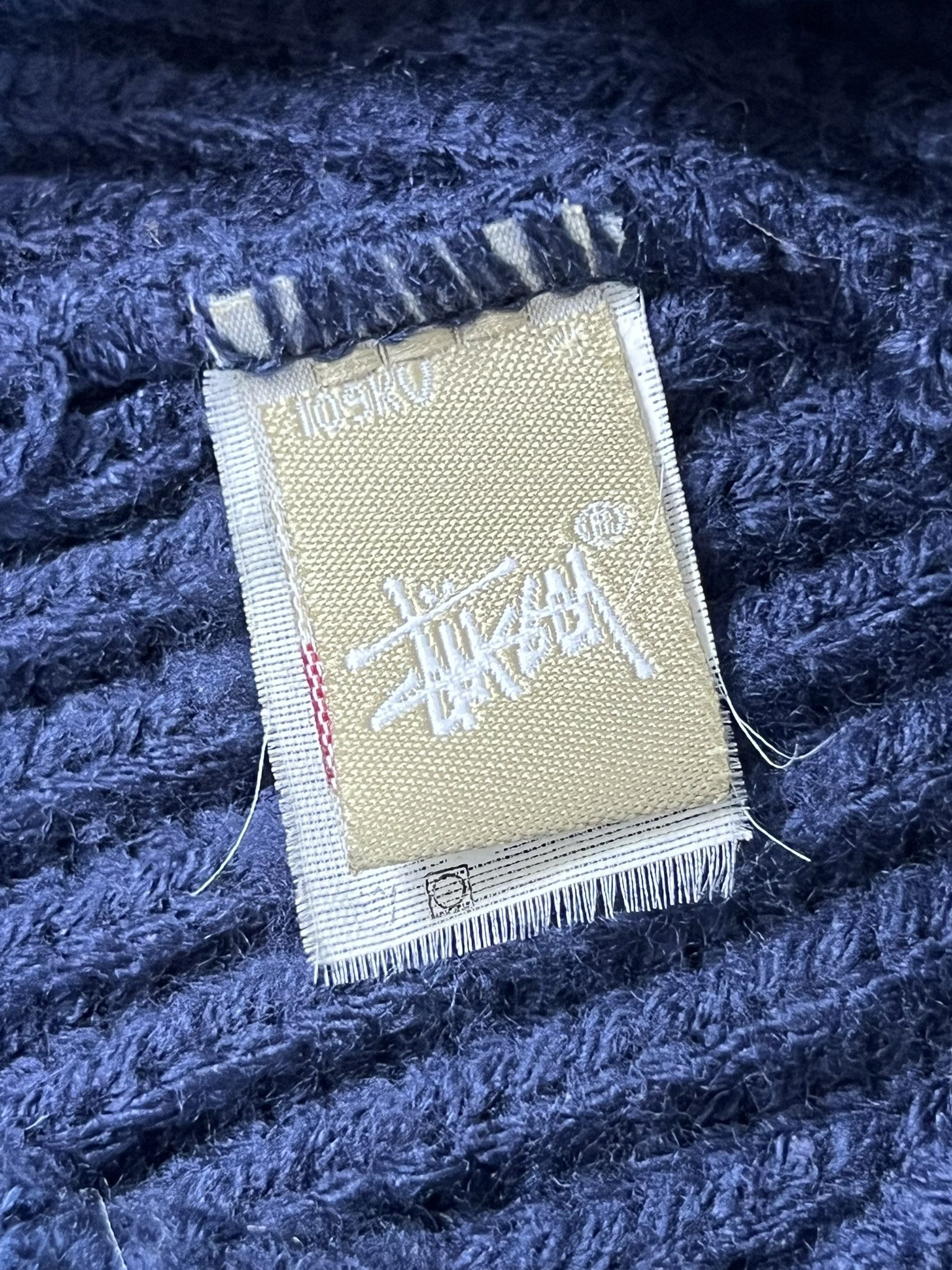 Stussy Stussy Beanie #16 Size ONE SIZE - 3 Thumbnail
