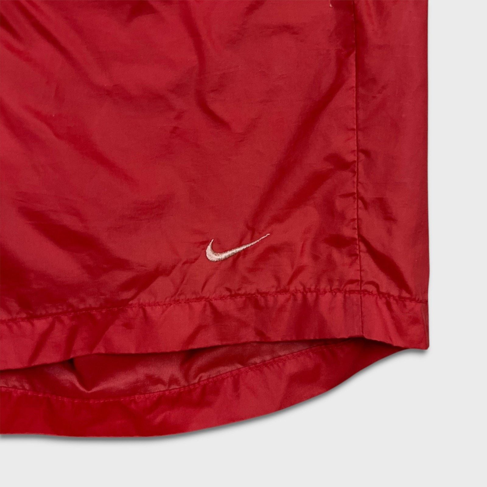 Nike Nike Sportswear Shorts Swoosh Lined Pocketed Swim Trunks Size US 28 / EU 44 - 2 Thumbnail