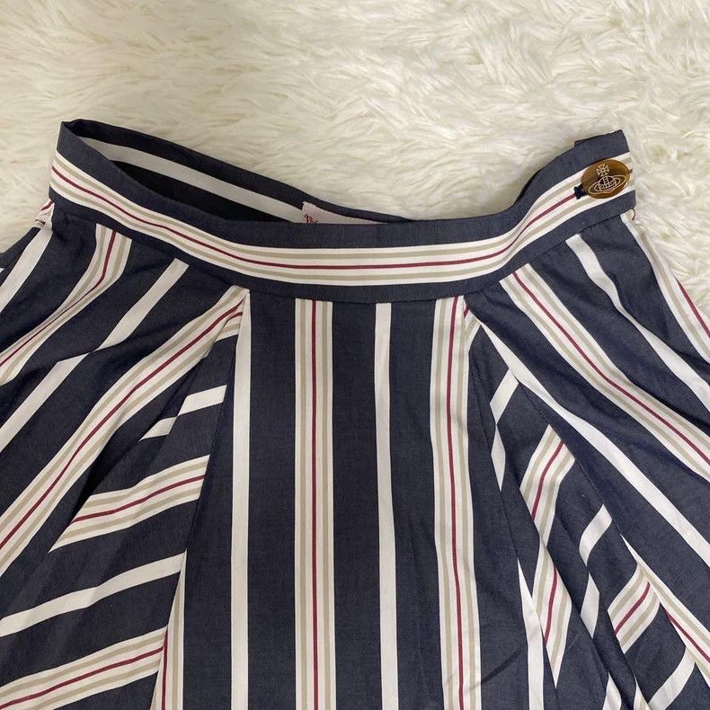 Vivienne Westwood Vivienne Westwood size1 Saturn skirt vintage Size 27" / US 4 / IT 40 - 1 Thumbnail