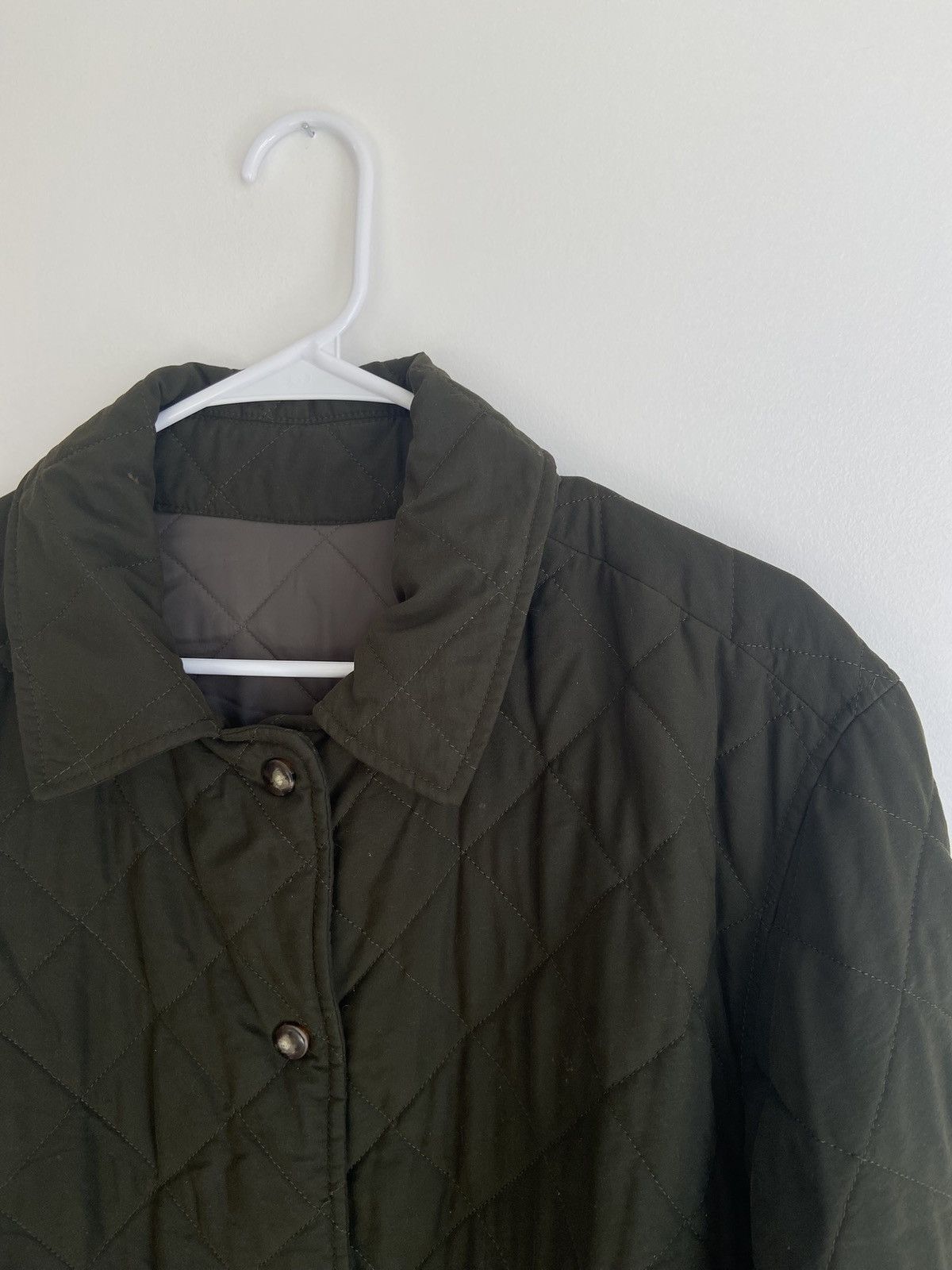 Bottega Veneta Bottega Veneta Quilted Jacket Size US S / EU 44-46 / 1 - 4 Thumbnail