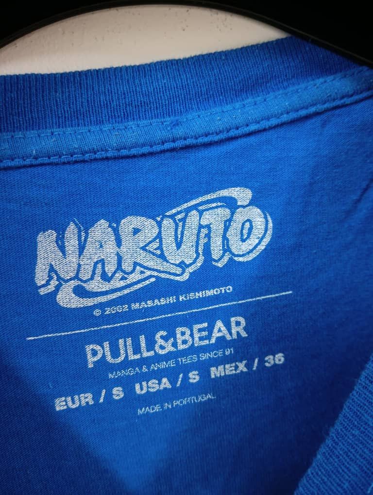 Anime × Cartoon Network × Japanese Brand 🔥Y2k Naruto Uzumaki Pull&Bear medium size Size US M / EU 48-50 / 2 - 5 Thumbnail
