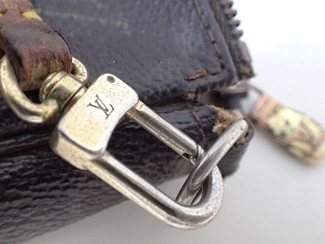 Louis Vuitton LV Pochette Accessory Pouch Monogram Canvas M51980 Size ONE SIZE - 8 Thumbnail