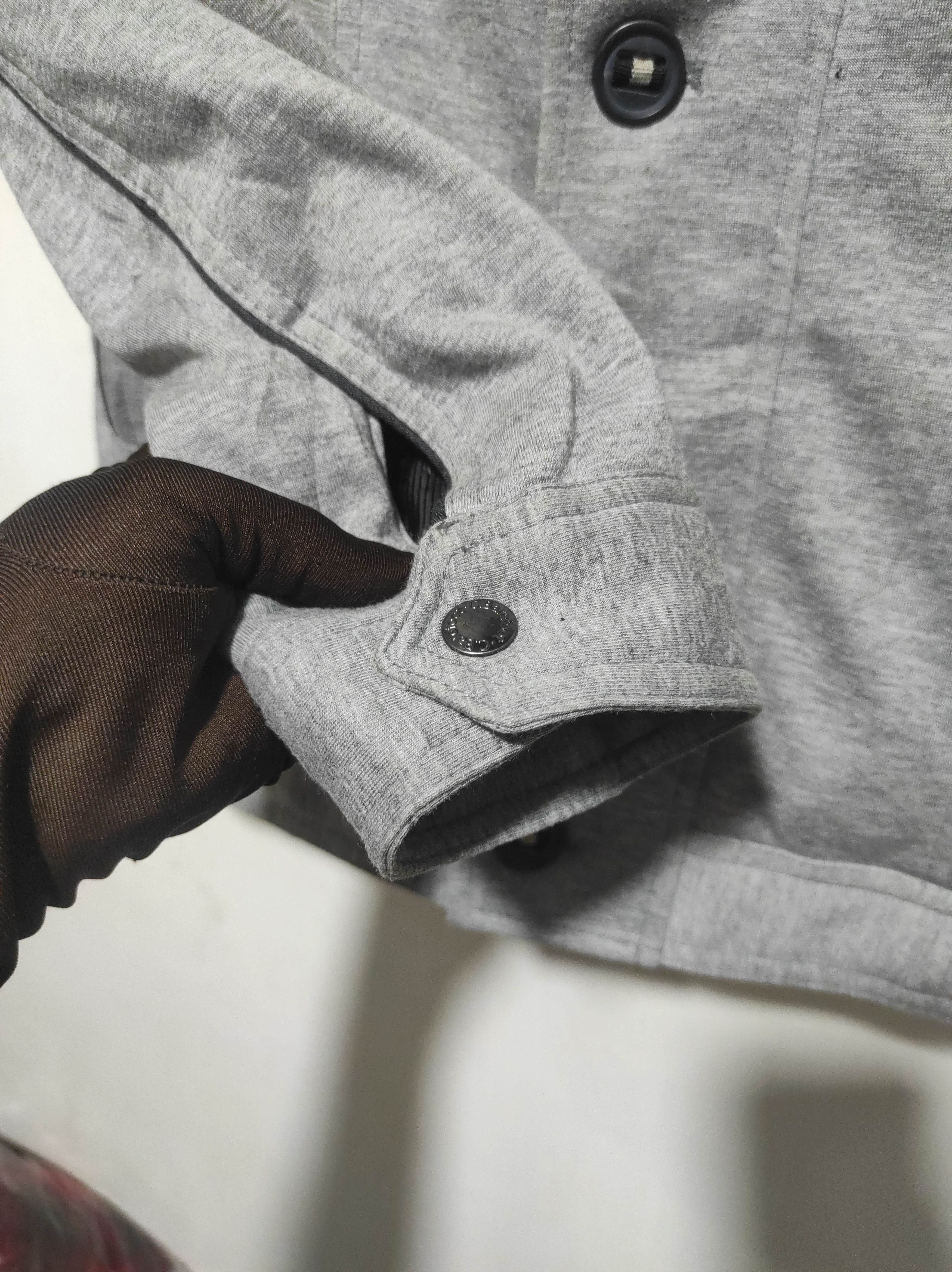 Japanese Brand Create Barefoot Zip Fur Hoodie LGB IfSixWasNine style Size US M / EU 48-50 / 2 - 7 Thumbnail