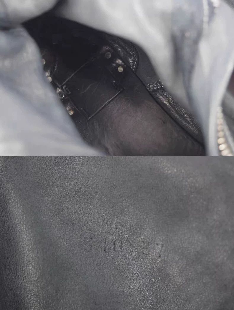Guidi GUIDI Star Grey Front Zipper Leather Boots Size US 5 / EU 37 - 7 Thumbnail