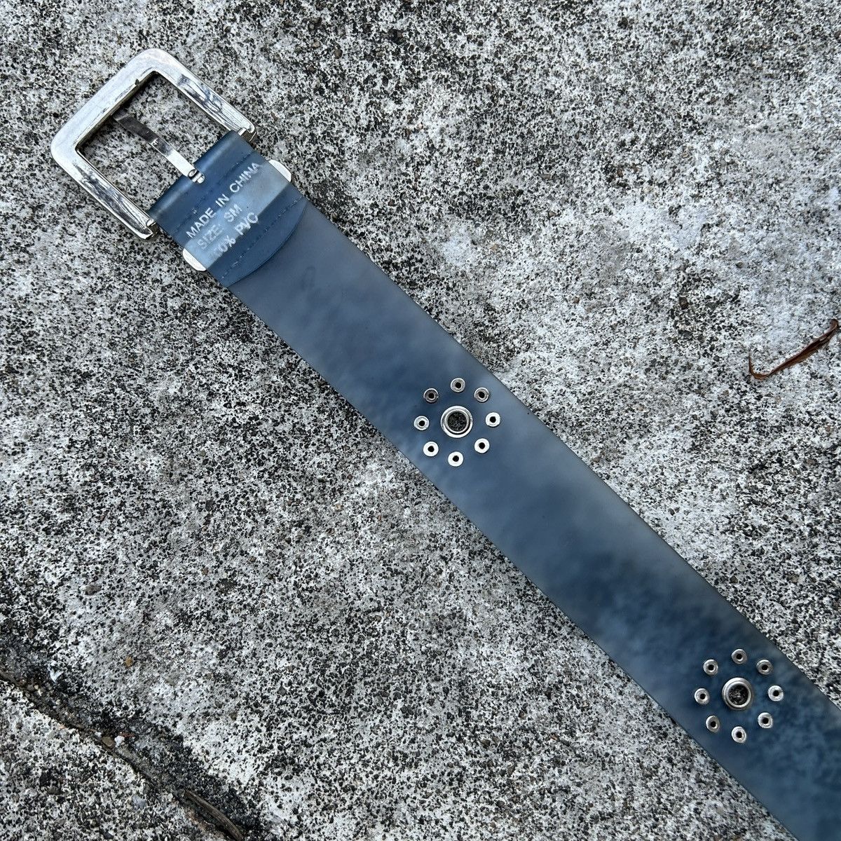 Vintage Vintage studded belt (K-a-p-i-t-a-l Style) Size ONE SIZE - 8 Thumbnail