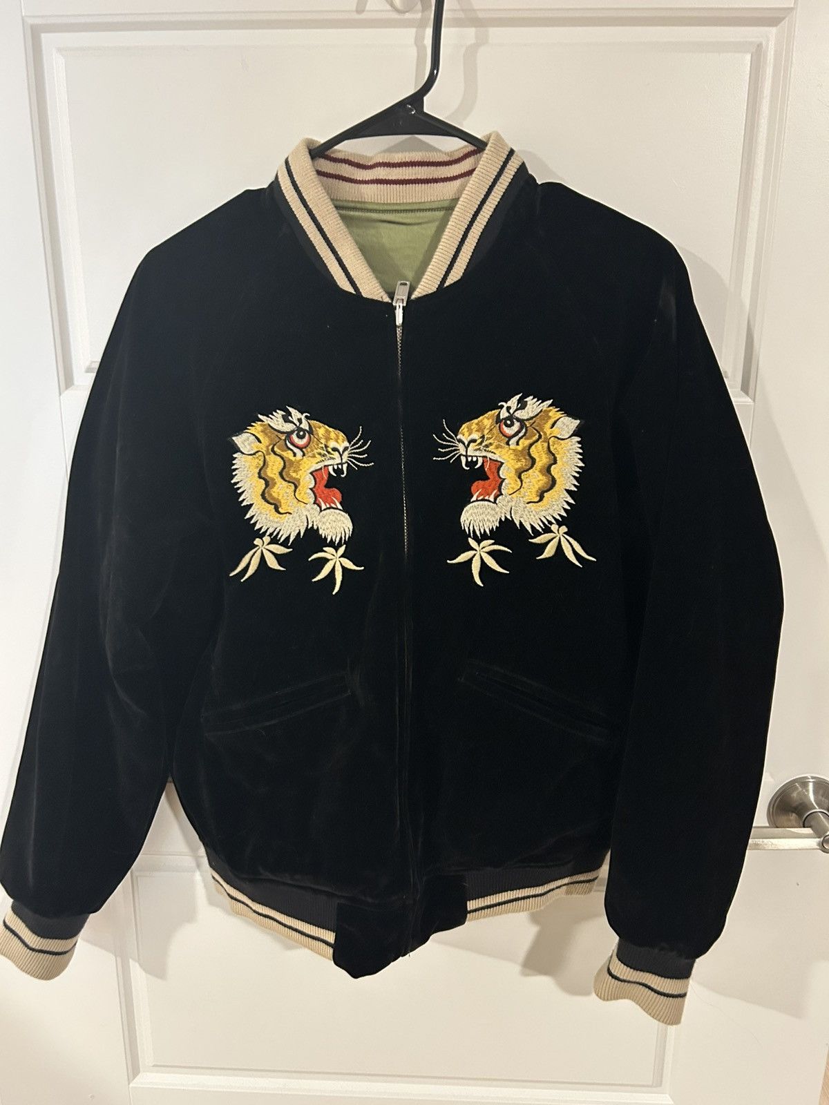 Bronson MFG. CO. Bronson MFG Souvenir Jacket Size US S / EU 44-46 / 1 - 3 Thumbnail