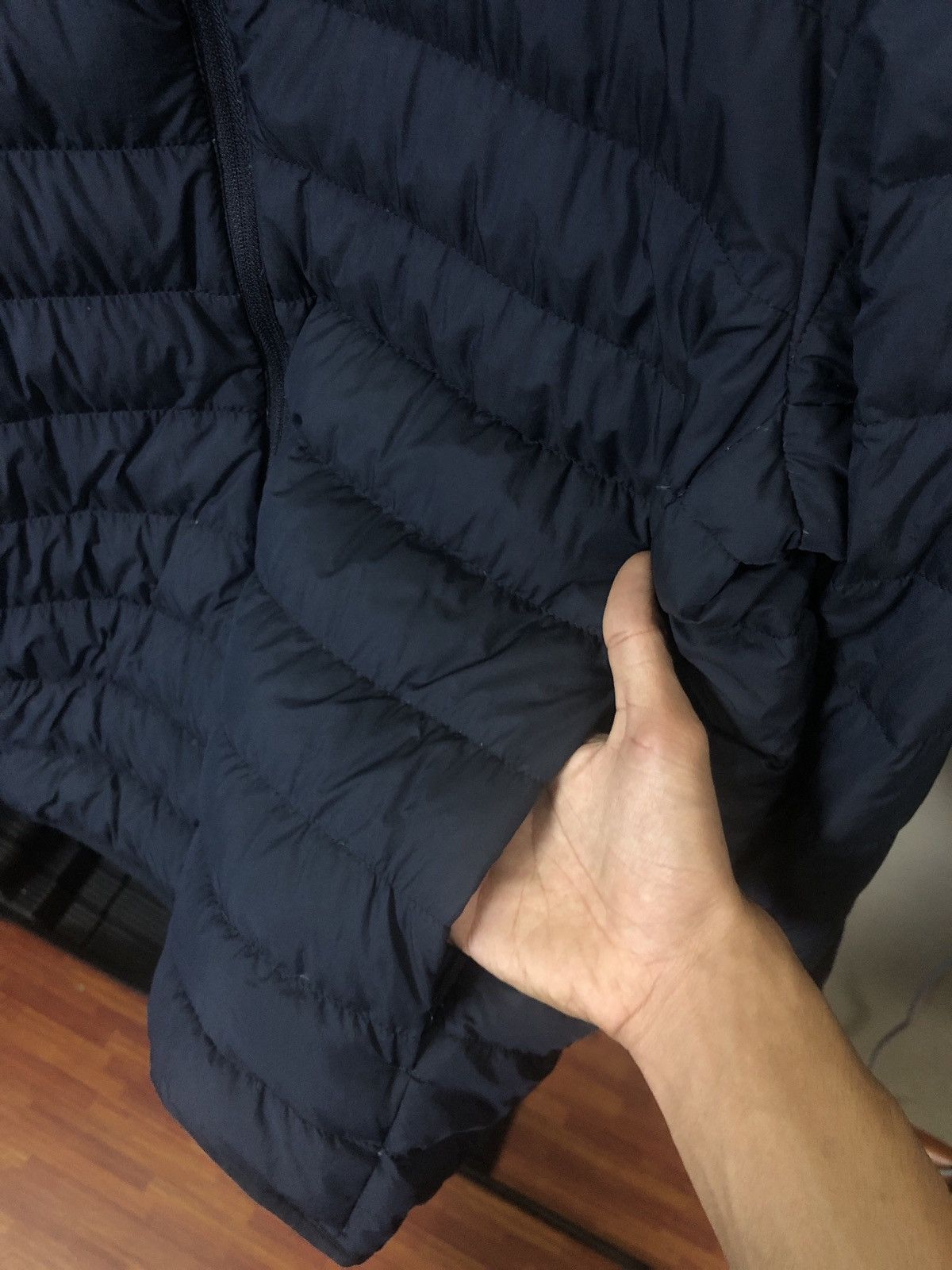 Uniqlo Uniqlo Puffer Light Jacket Size US M / EU 48-50 / 2 - 11 Thumbnail