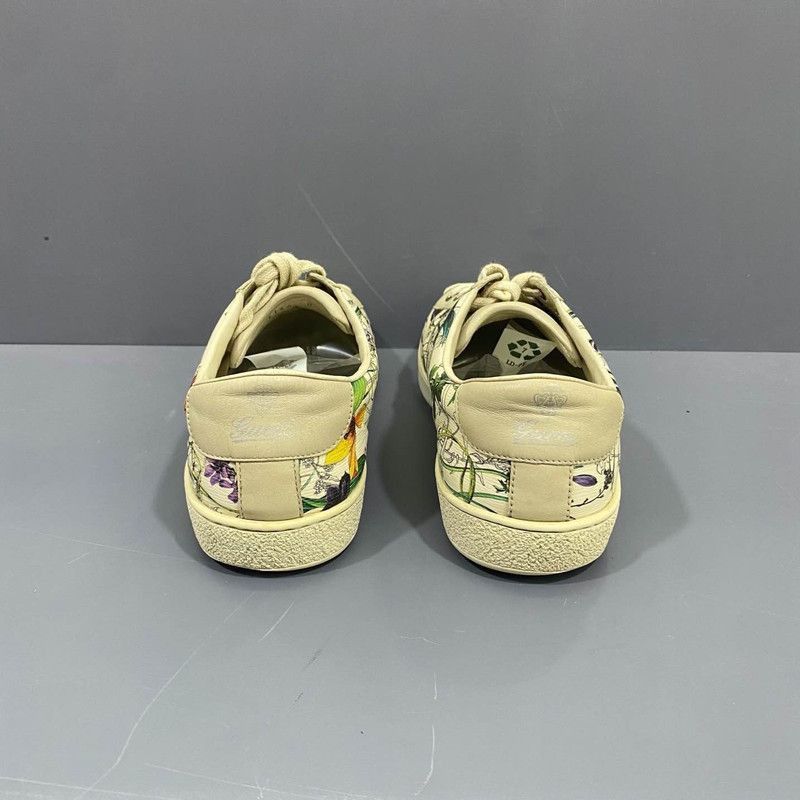 Gucci Gucci Screener Canvas Fashion Sneakers Size US 9 / EU 42 - 3 Thumbnail