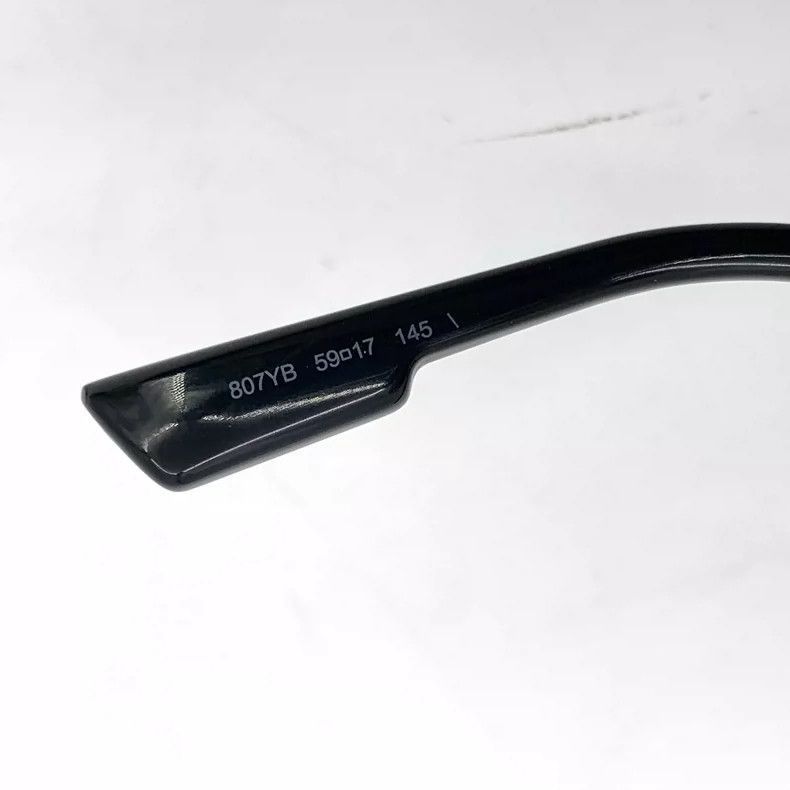 Dior Christian Dior Gradient Square Sunglasses with Box-2505 Size ONE SIZE - 9 Thumbnail