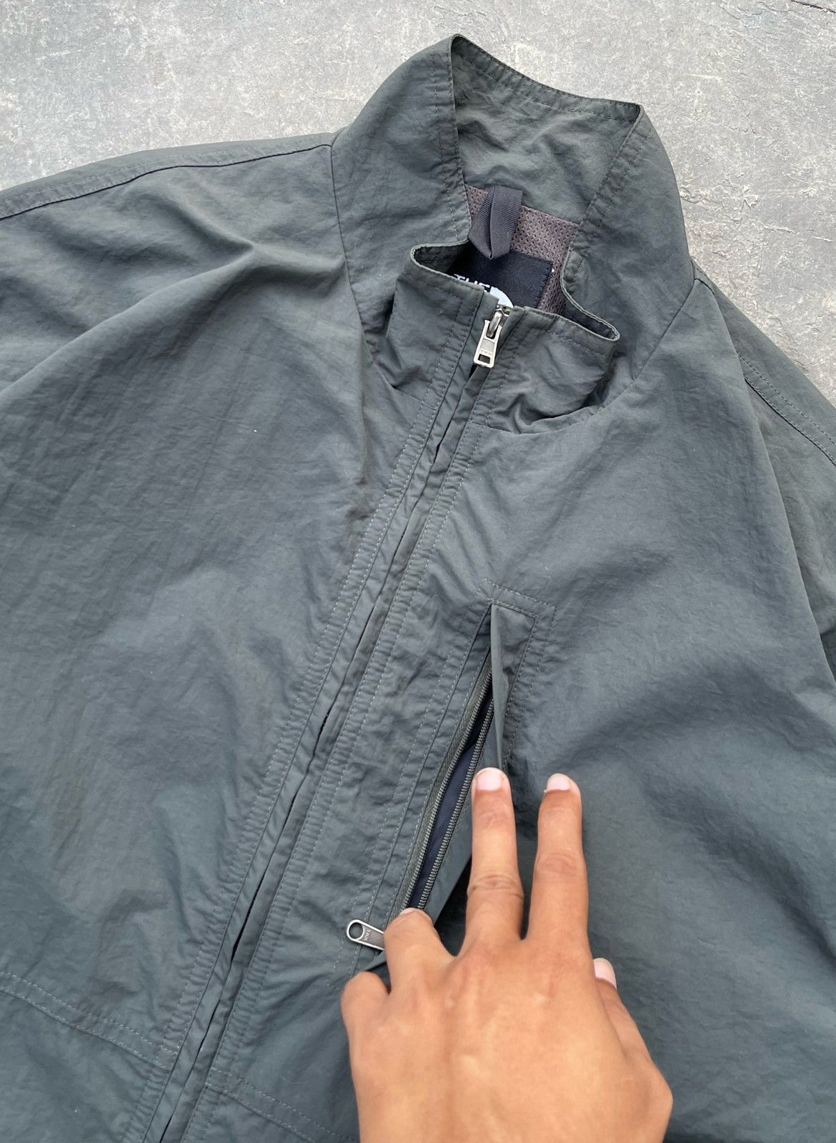 The North Face 🔥Vintage The North Face Pocketable Jacket Size M Size US M / EU 48-50 / 2 - 6 Thumbnail