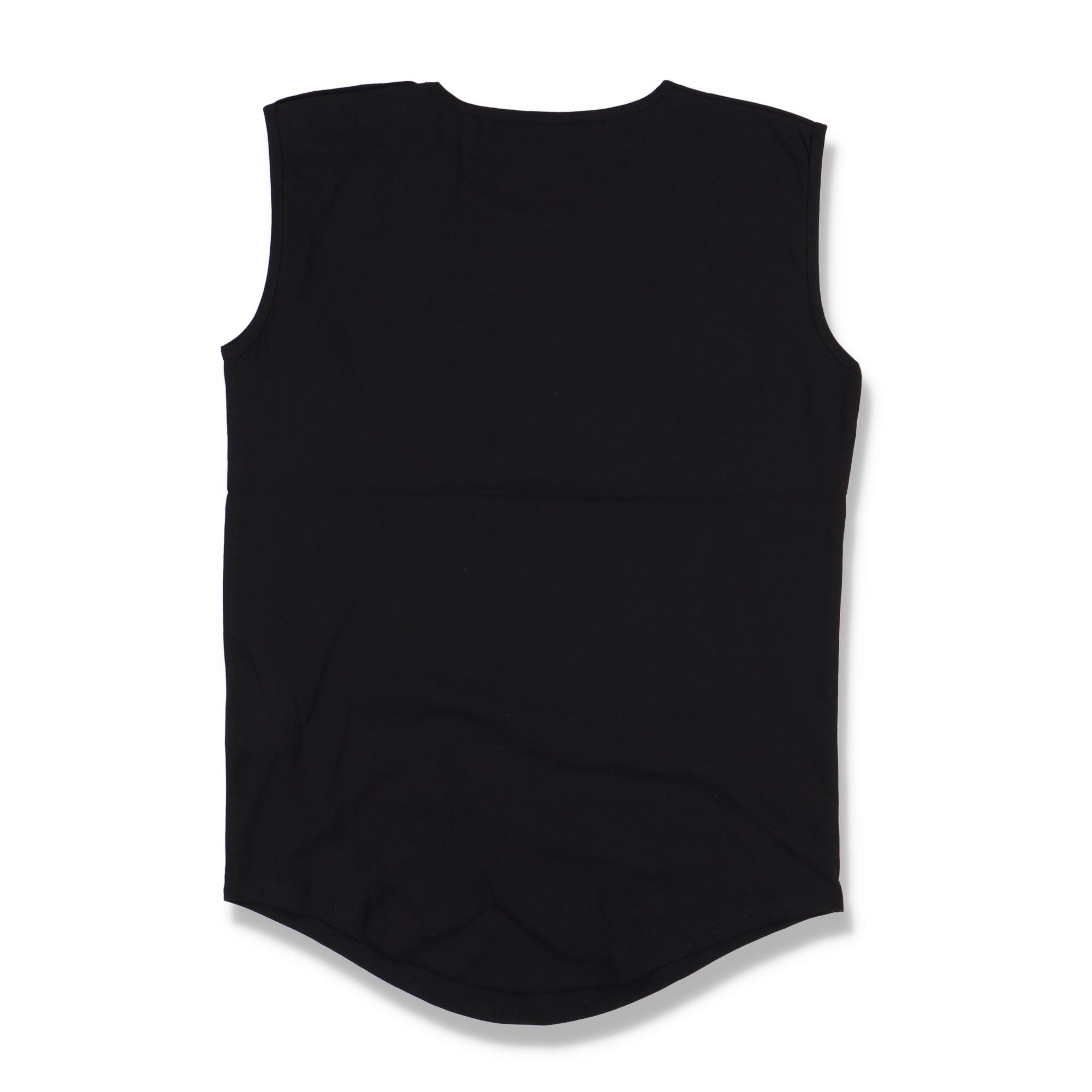 Balmain Black Metallic Gold Logo Lion Buttons Tank Top Size XS / US 0-2 / IT 36-38 - 7 Thumbnail