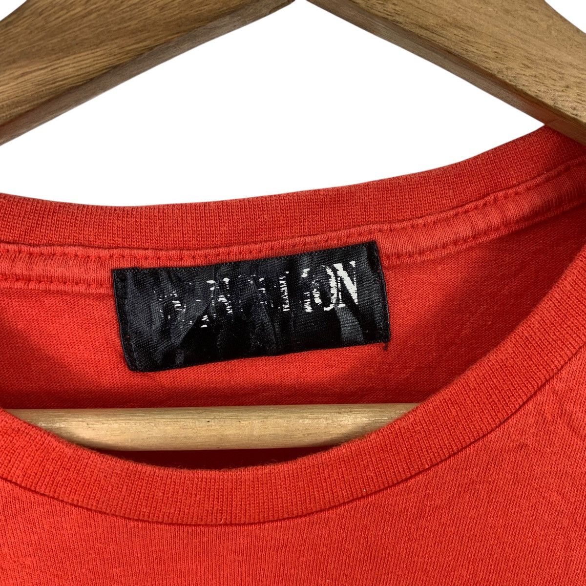 Vintage NEON GENESIS EVANGELION Exhibition Heroines Tee Shirt Anime Size US M / EU 48-50 / 2 - 6 Thumbnail
