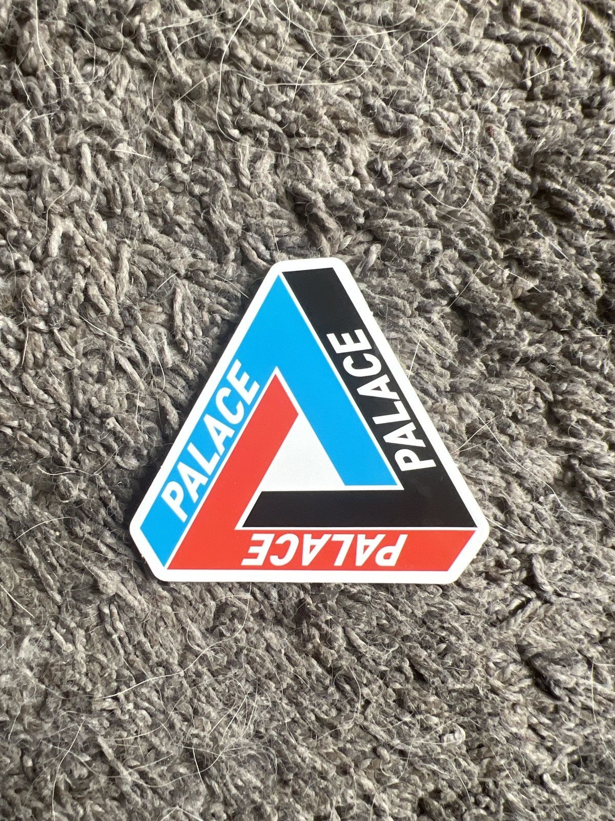 Palace Palace Skateboards Tri-Ferg Sticker Size ONE SIZE - 1 Thumbnail
