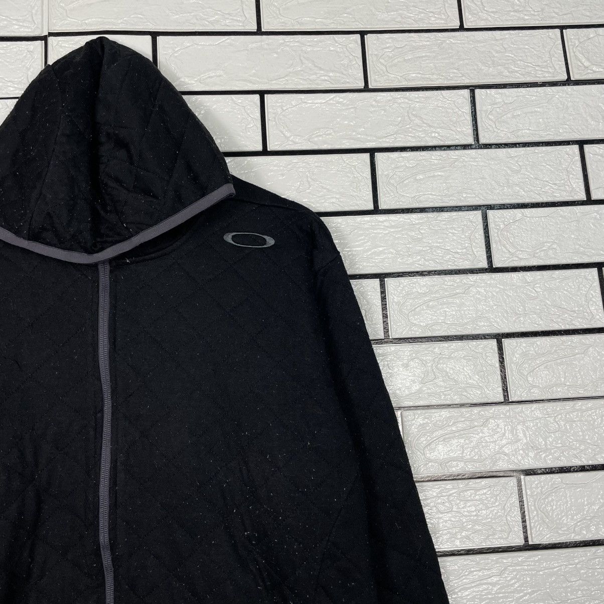 Oakley Oakley Zipper Hoodie Size US L / EU 52-54 / 3 - 5 Thumbnail