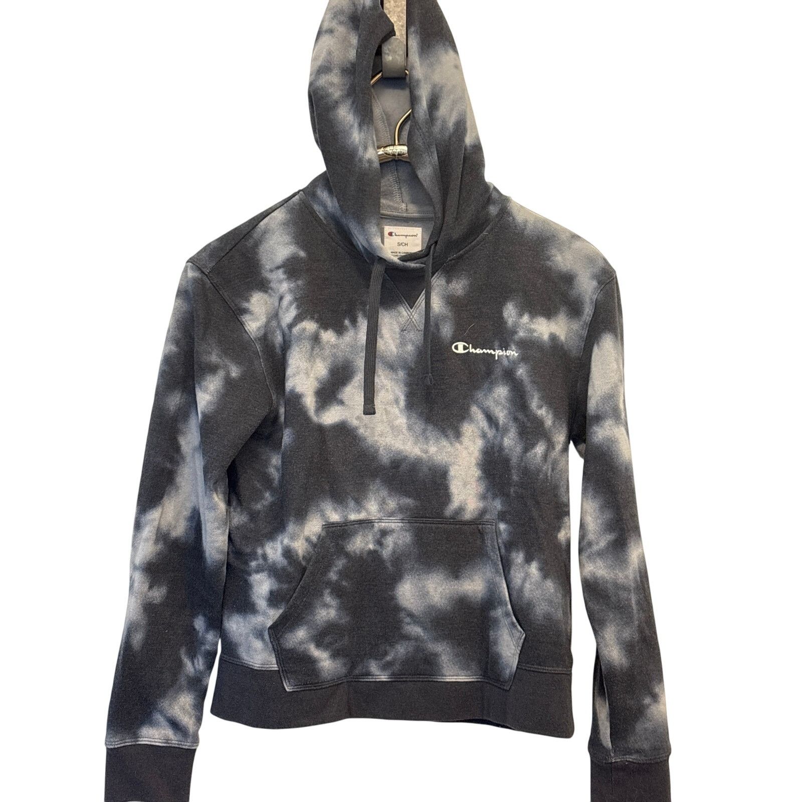 Champion × Kith KITH x Champion Women's Nia Cropped Hoodie
