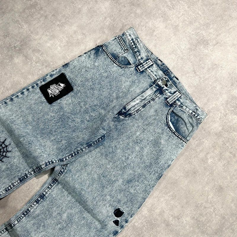 Santa Cruz Skateboards Santa Cruz Jeans, W32 Size US 32 / EU 48 - 2 Thumbnail