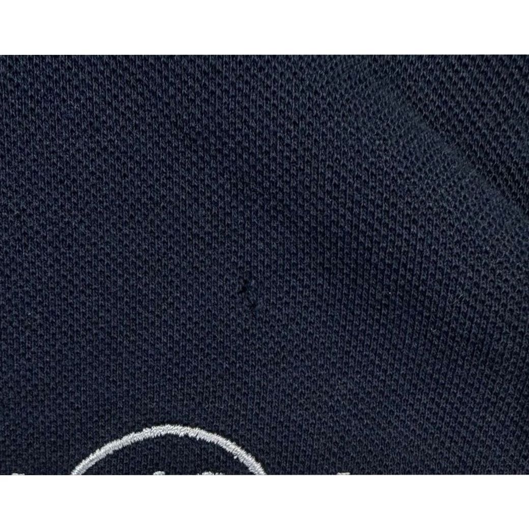 Hard Rock Cafe Hard Rock Hotel Polo Shirt Mens XL Navy Blue Rugby Graphic Pocket Short Sleeve Size US XL / EU 56 / 4 - 5 Thumbnail