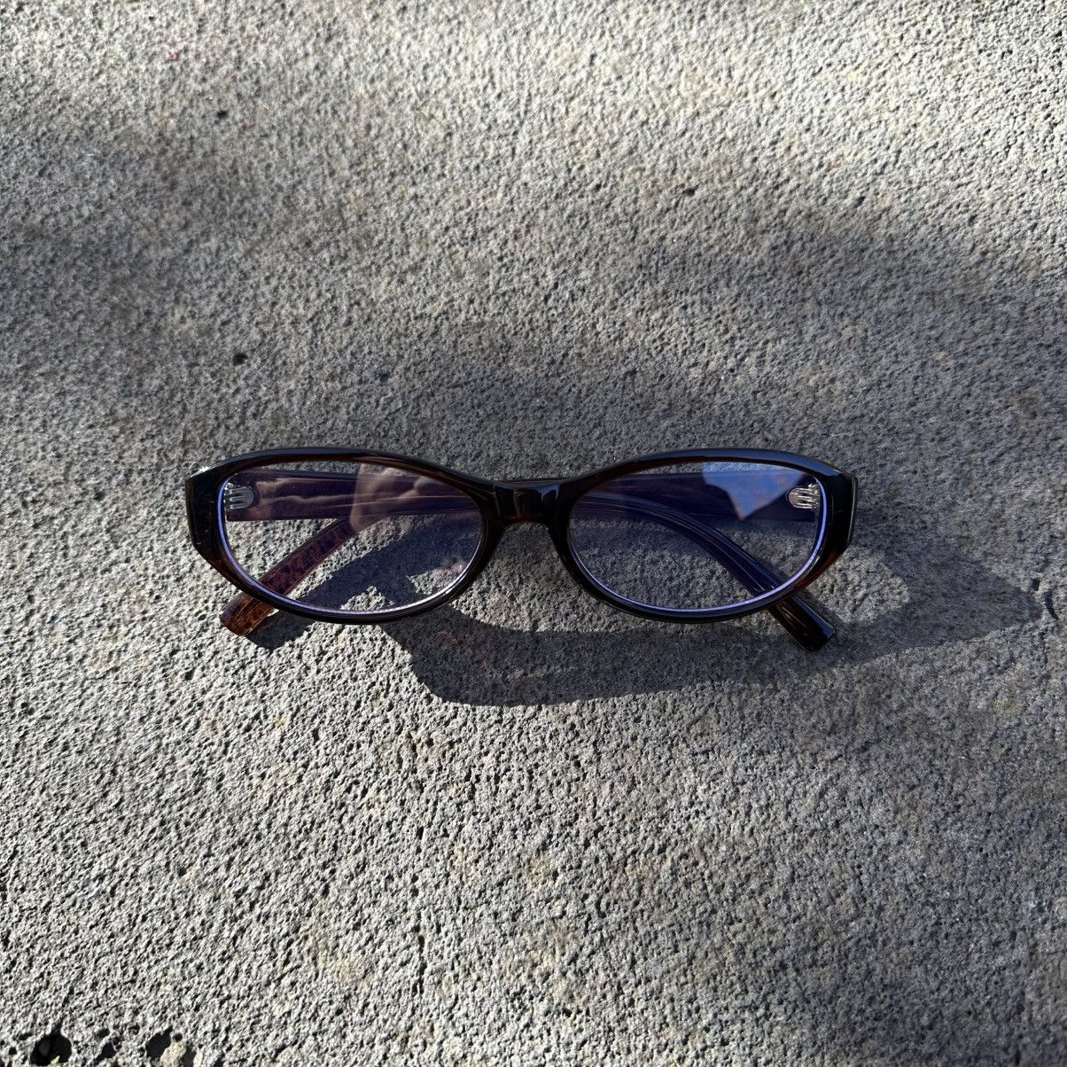 Other CLEAR FRAME GLASSES | EYESCREAM SELECTION QB1079-04 Size ONE SIZE - 1 Thumbnail