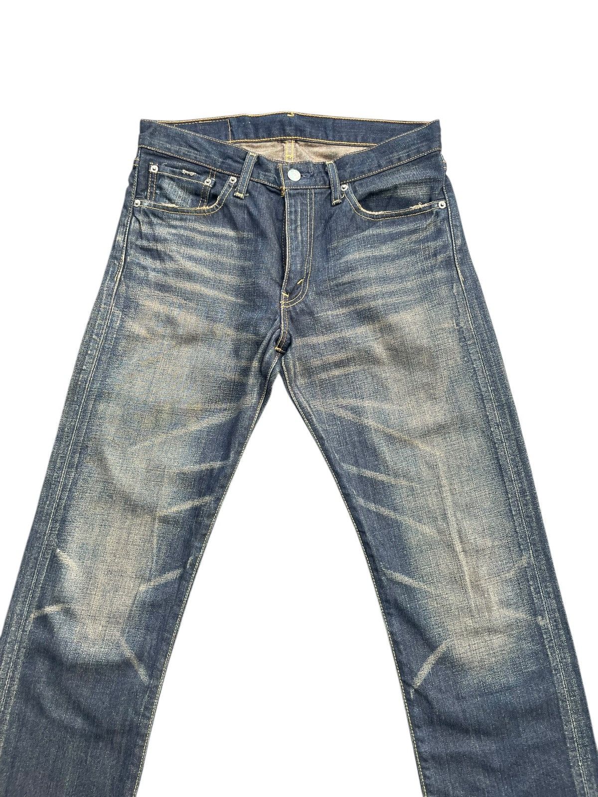 Levi's Vintage 2005 Levis 505 Japan Size US 31 - 3 Thumbnail
