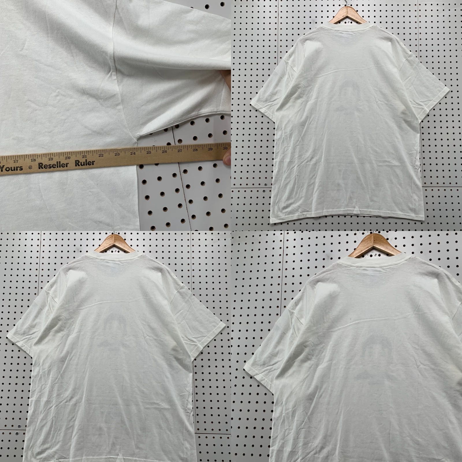 Twisted X VINTAGE I Love Beaver Shirt Mens XL White TV Twisted Tee Short Sleeve Funny Size US XL / EU 56 / 4 - 8 Thumbnail