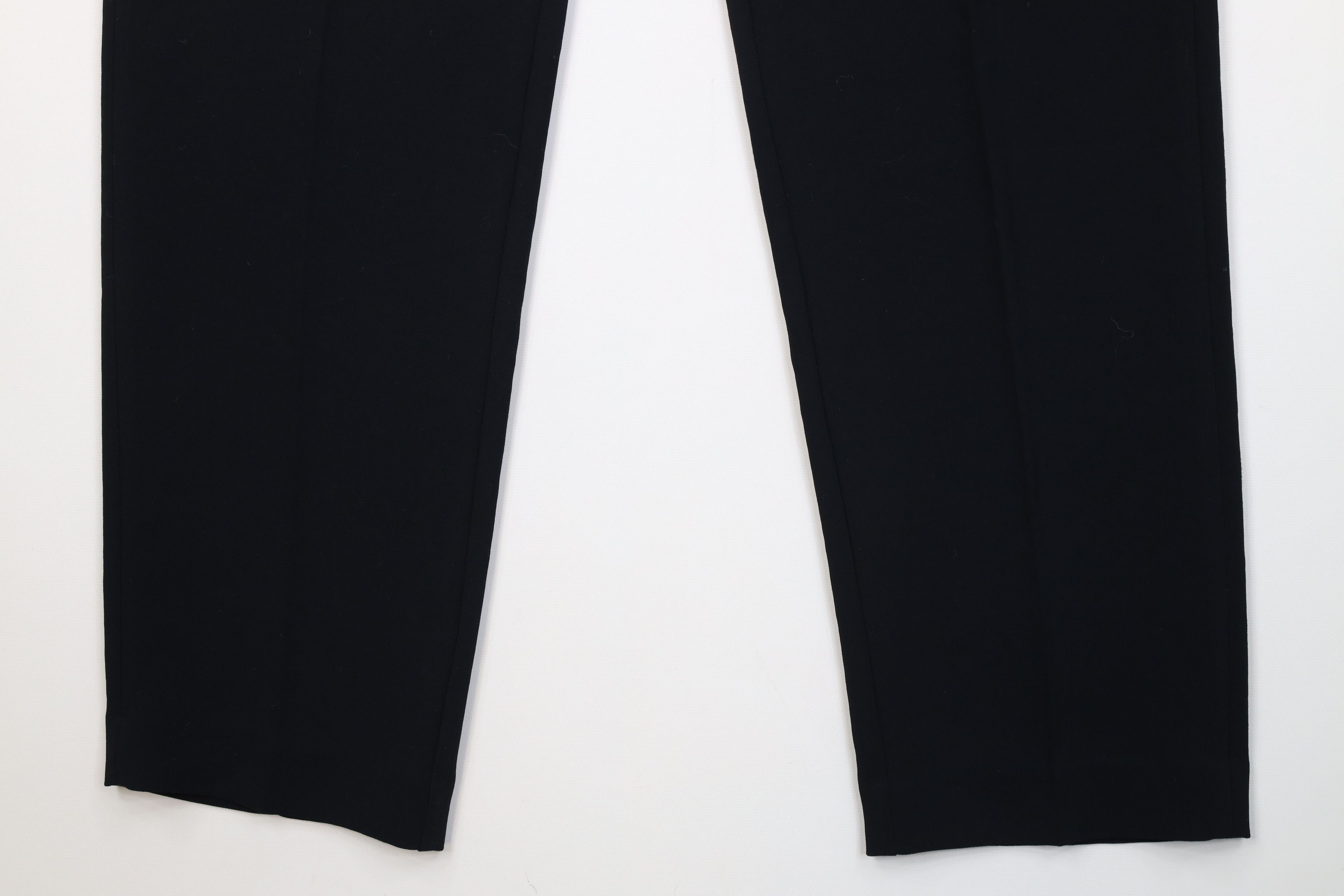 Aritzia Aritzia Wilfred Crepette The Effortless Pants Trousers Black Size 30" / US 8 / IT 44 - 4 Thumbnail