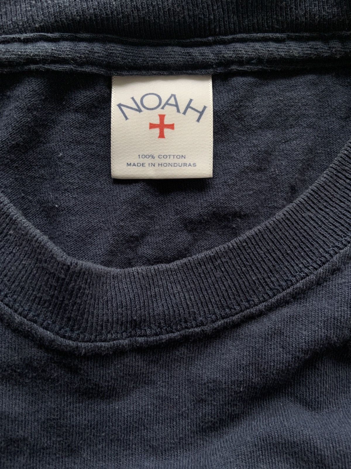 Noah Noah NYC Navy Tee Size US S / EU 44-46 / 1 - 5 Thumbnail
