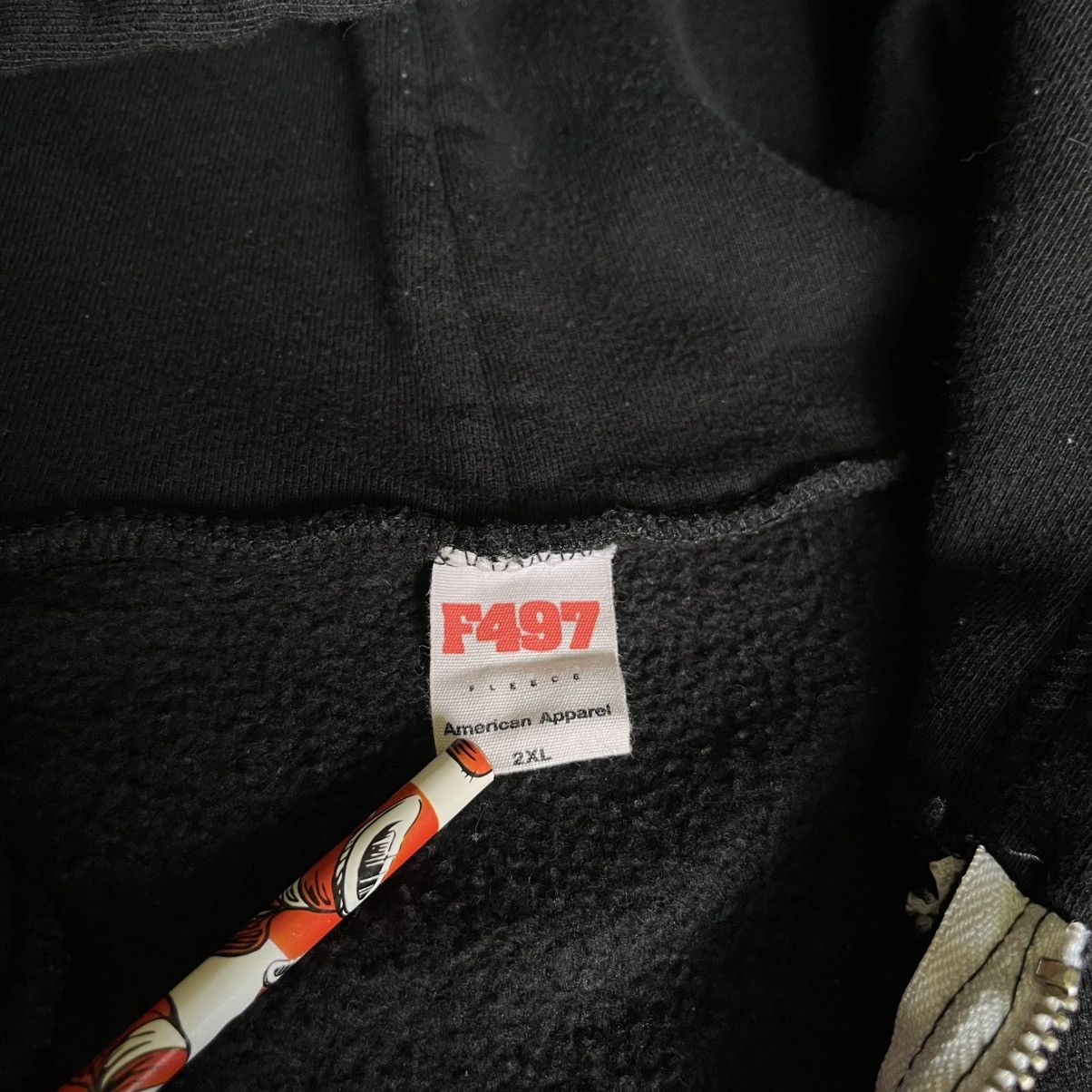 Band Tees Vintage 2000s The Avett Brothers Bird Band Tour Zip Hoodie Size US XXL / EU 58 / 5 - 8 Thumbnail