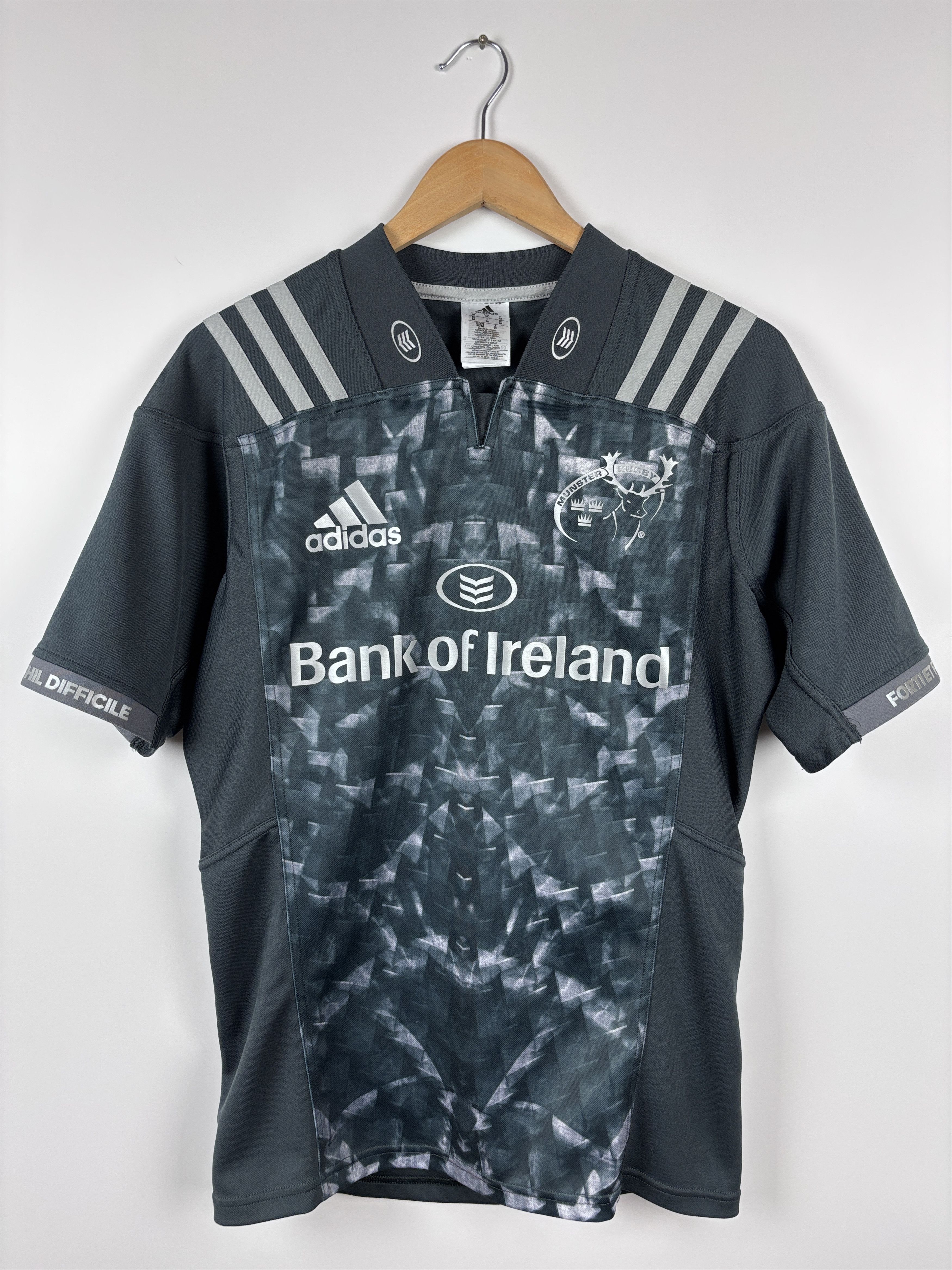 Adidas Mens Munster Rugby 2017 Adidas Jersey Shirt Size M Size US M / EU 48-50 / 2 - 1 Thumbnail