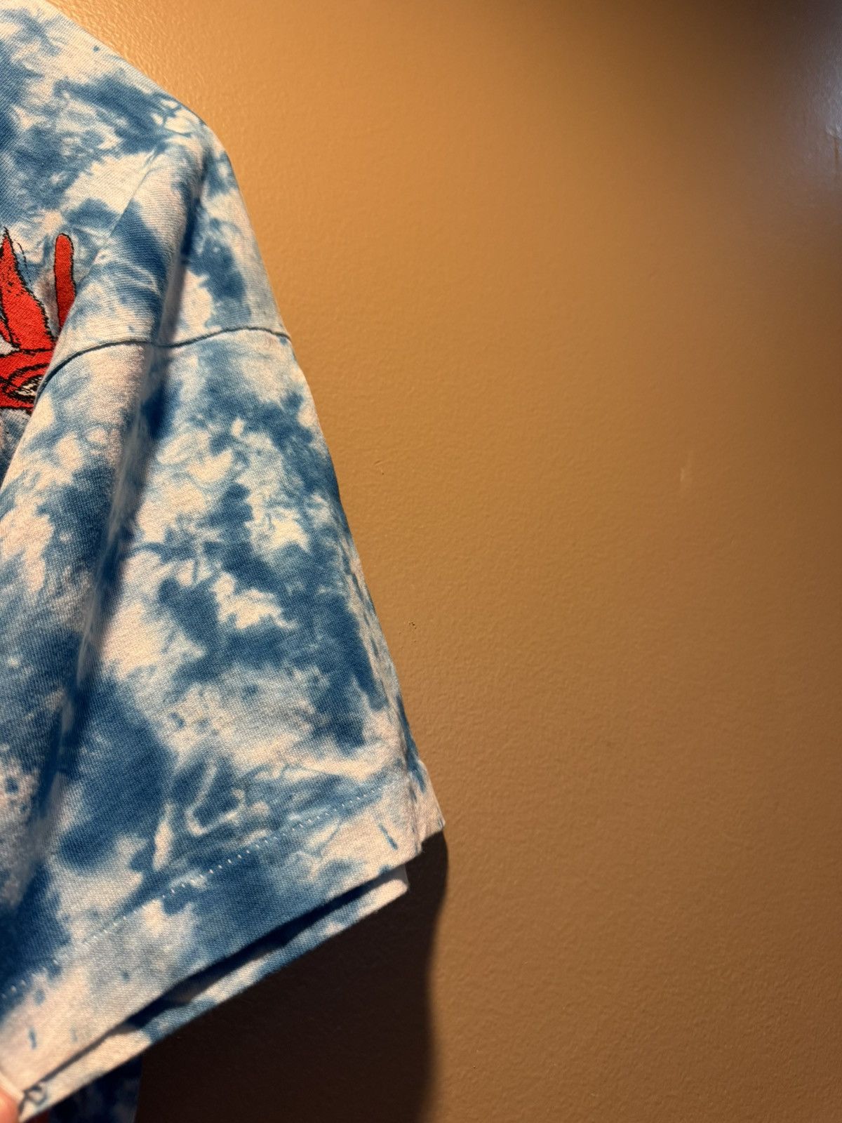 Liquid Blue Vintage 1992 The Cure The Wish Tour AOP Brockum Liquid Blue Size US XL / EU 56 / 4 - 2 Thumbnail