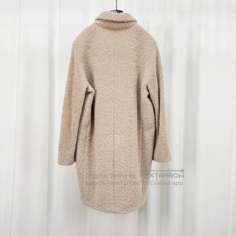 Max Mara Max Mara Wool Teddy Coat Size XS / US 0-2 / IT 36-38 - 2 Thumbnail