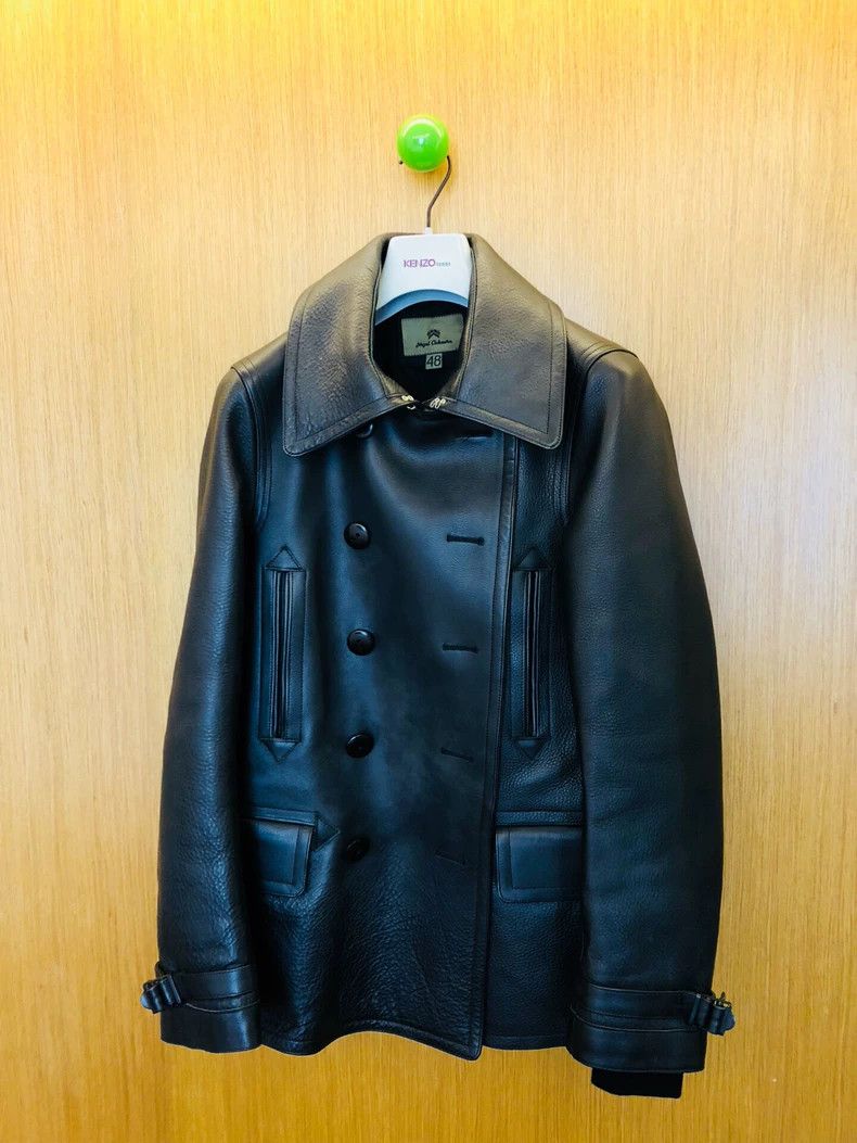 Nigel Cabourn Pcoat 48 Rare Edition