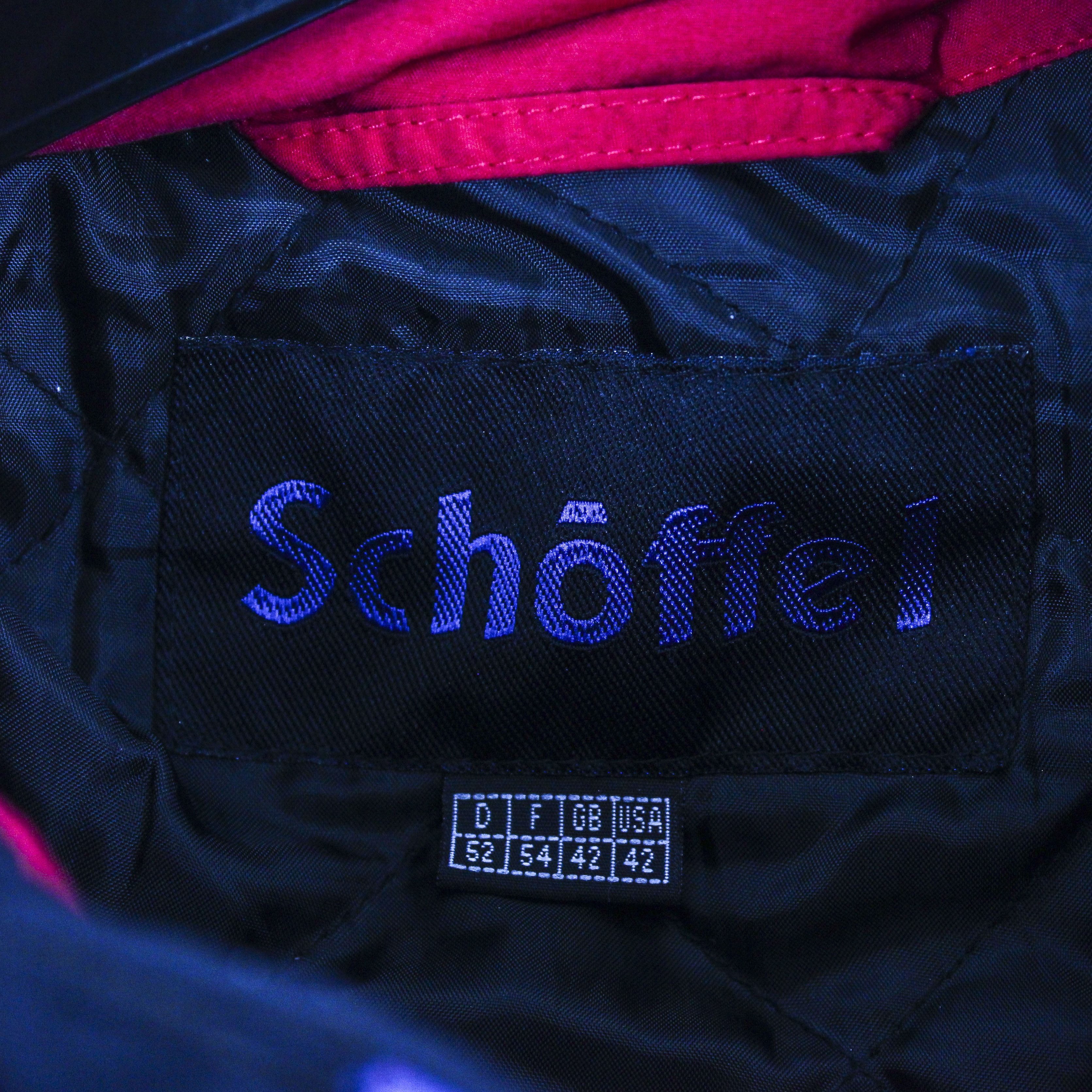 Other Schoffel Venturi L Snowsuit 3in1 Salopettes + Jacket UK 42 Size US 36 / EU 52 - 9 Thumbnail